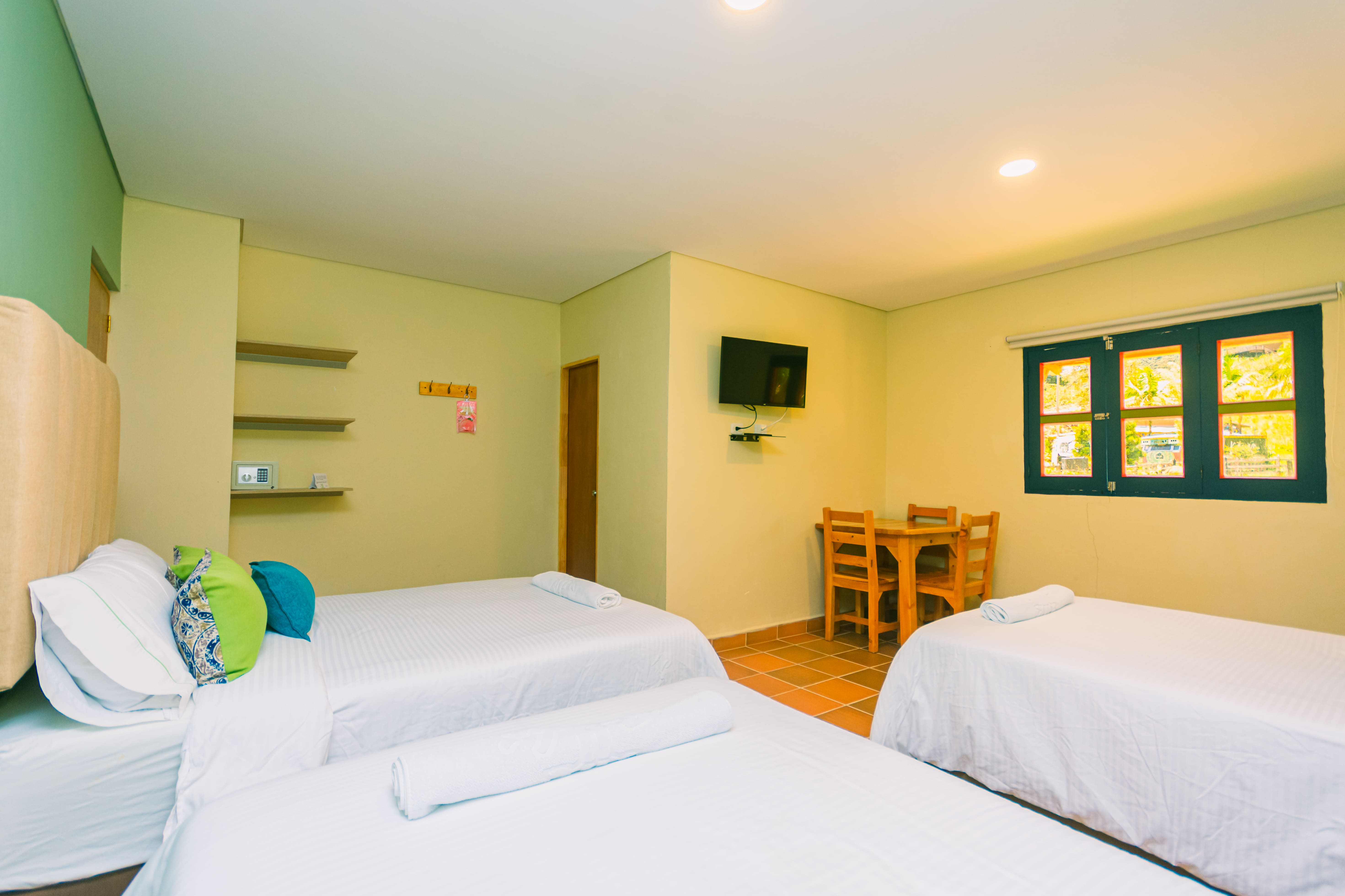 Family Room with Views