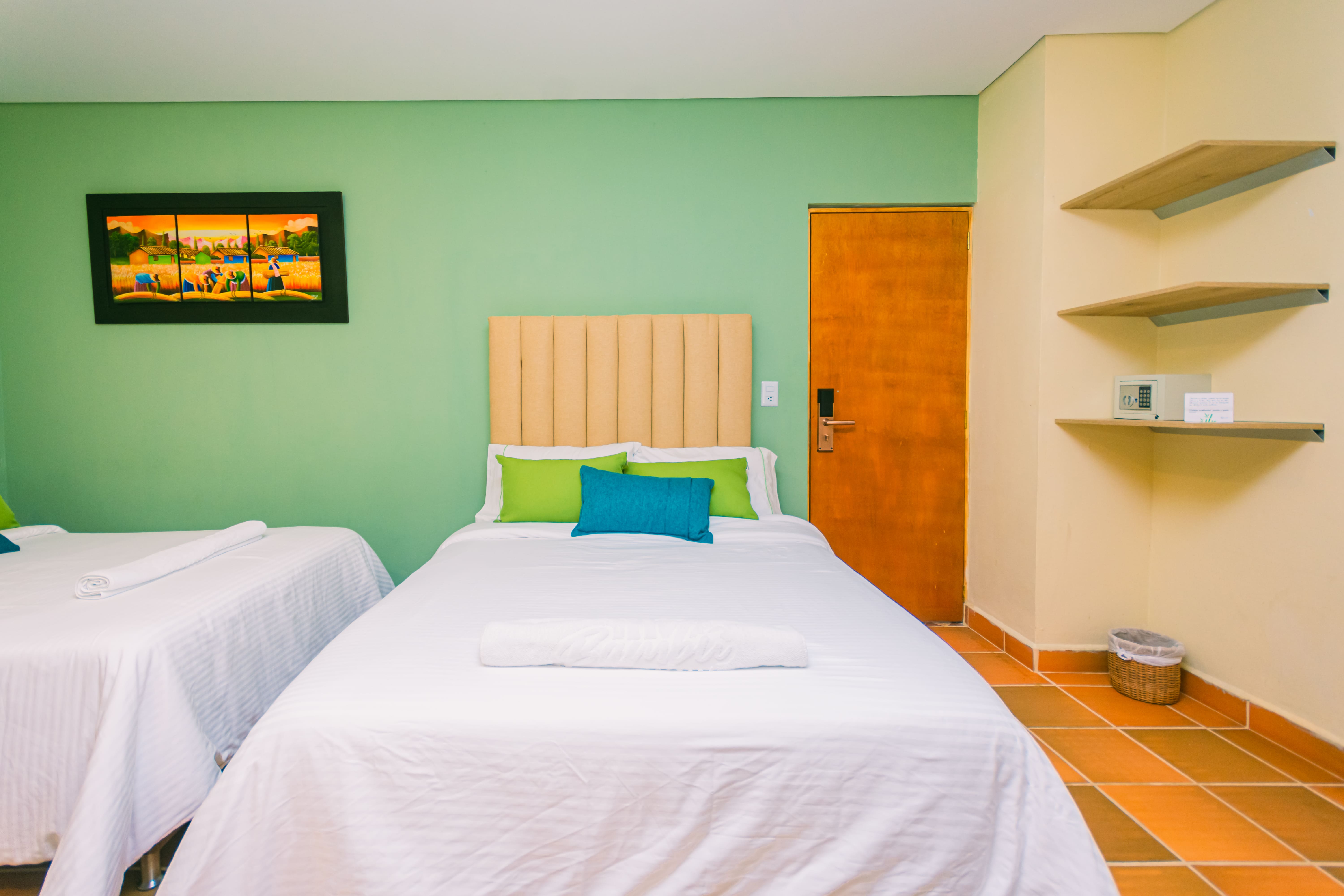 Family Room with Views