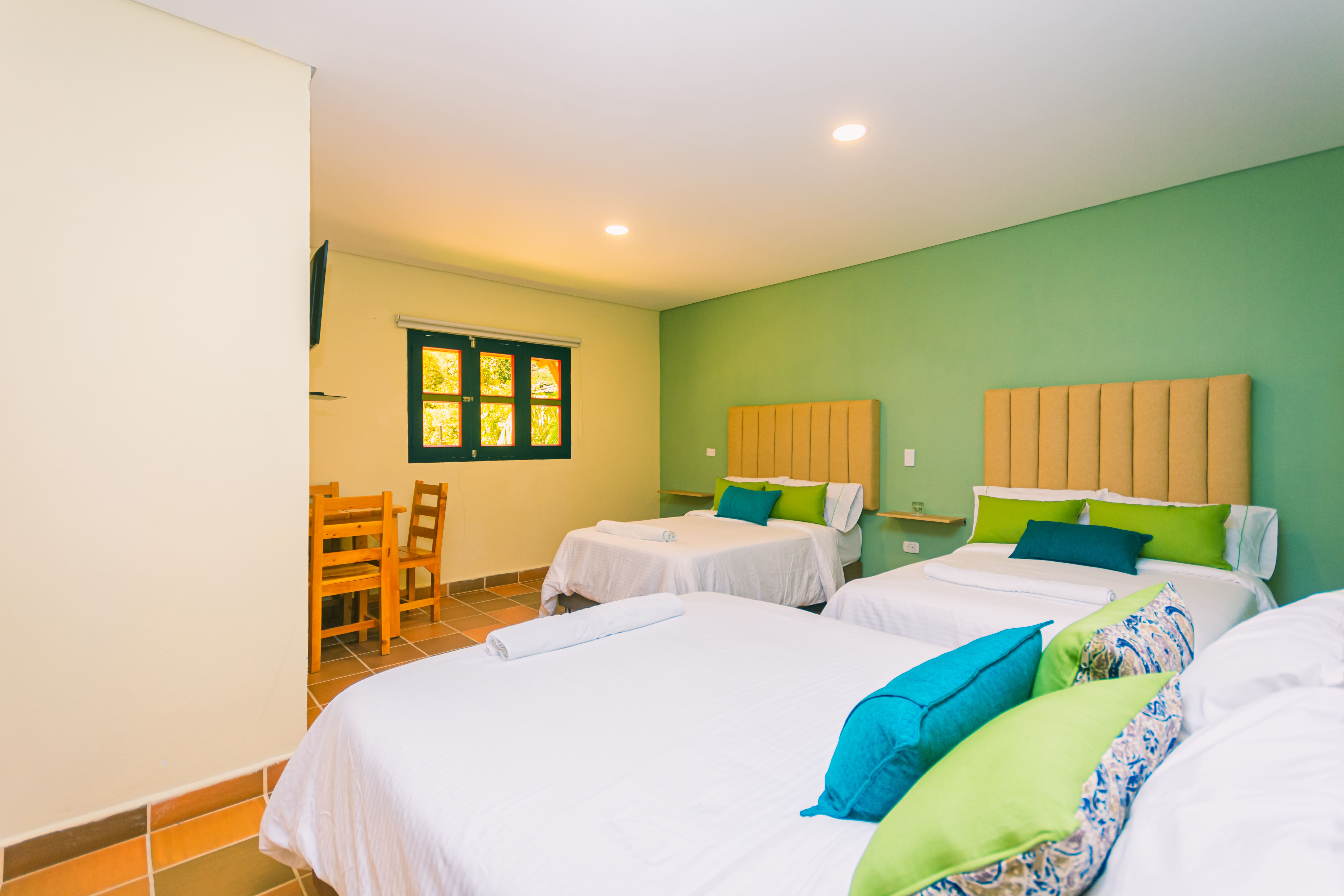 Family Room with Views