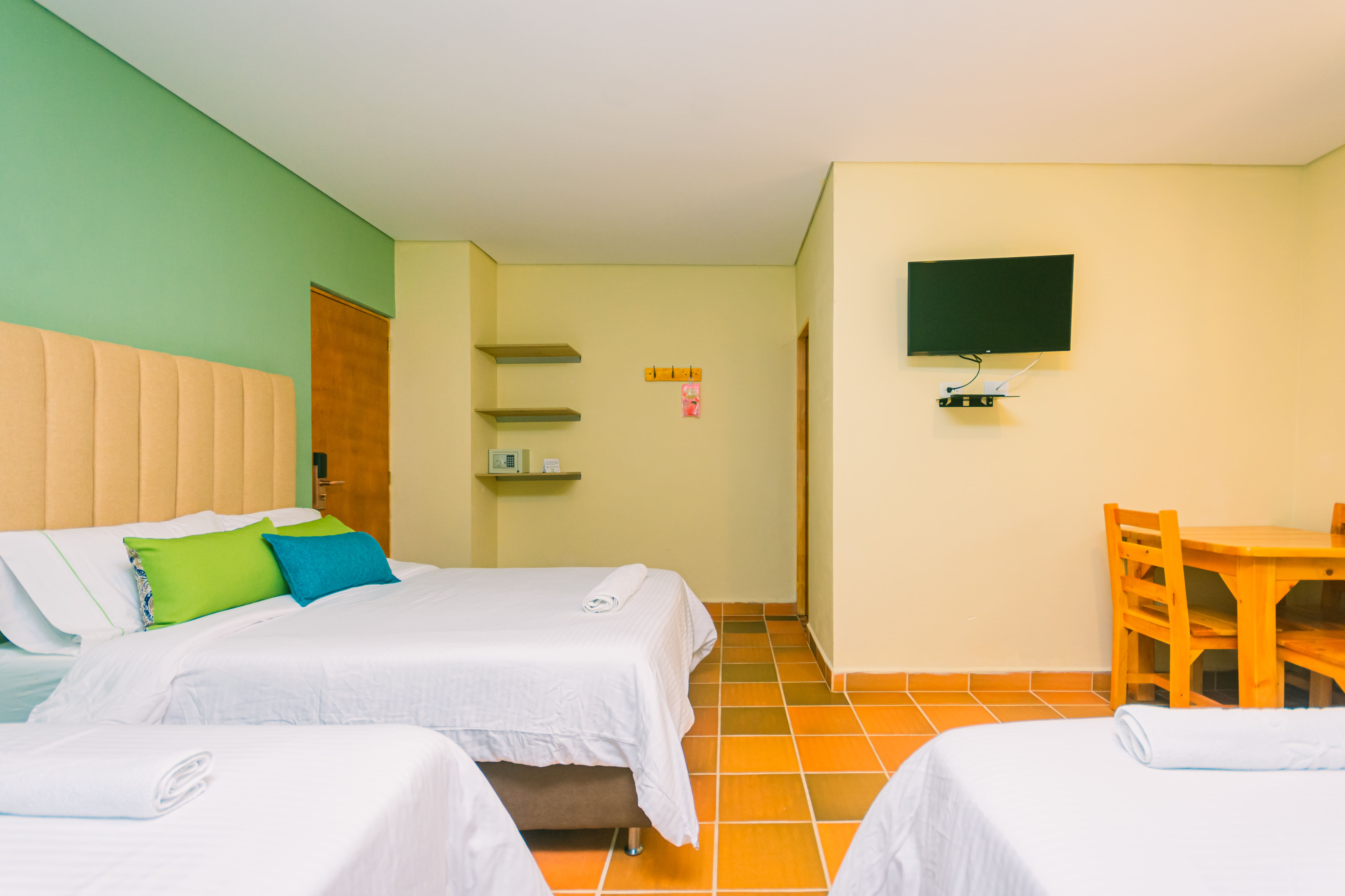 Family Room with Views