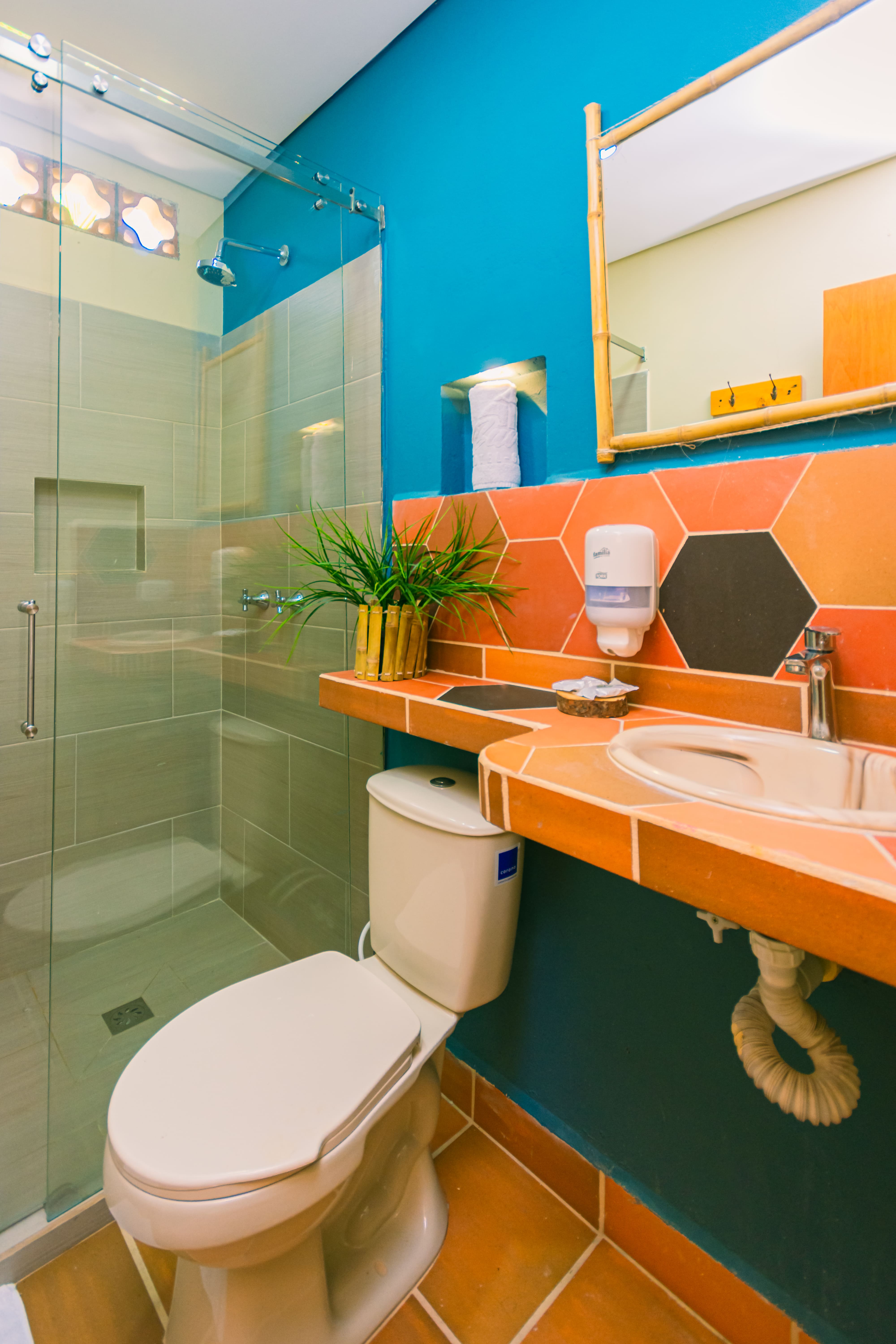 Family Room with Views