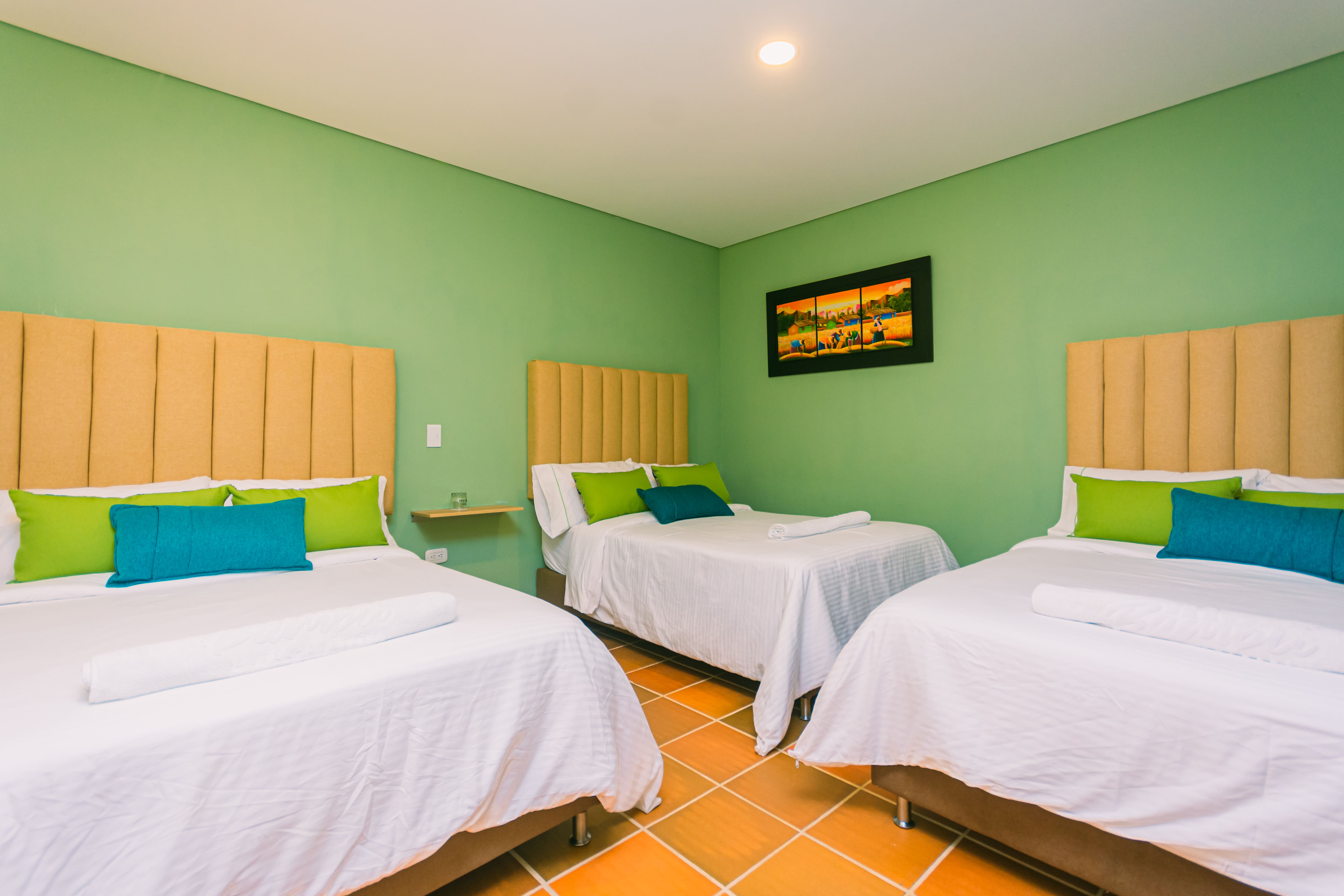 Family Room with Views