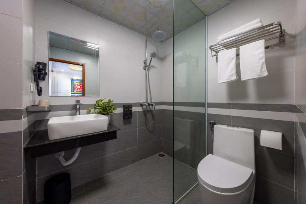 Double Deluxe City View