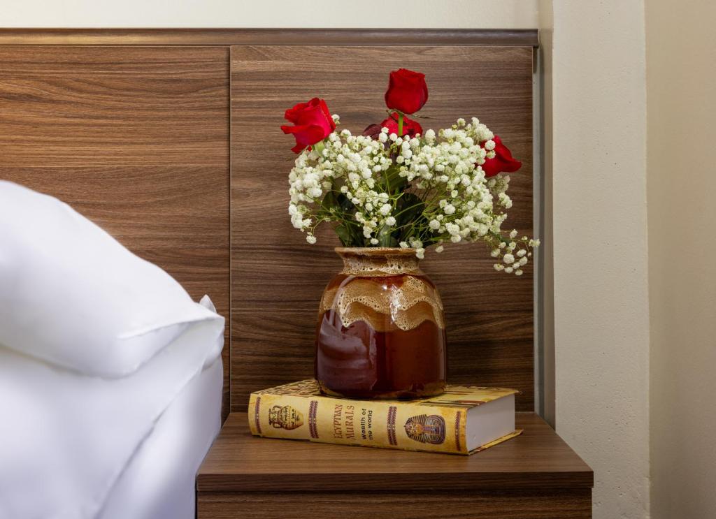 Double Deluxe City View