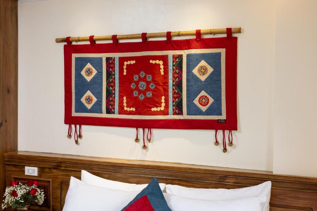 Double Deluxe with Balcony