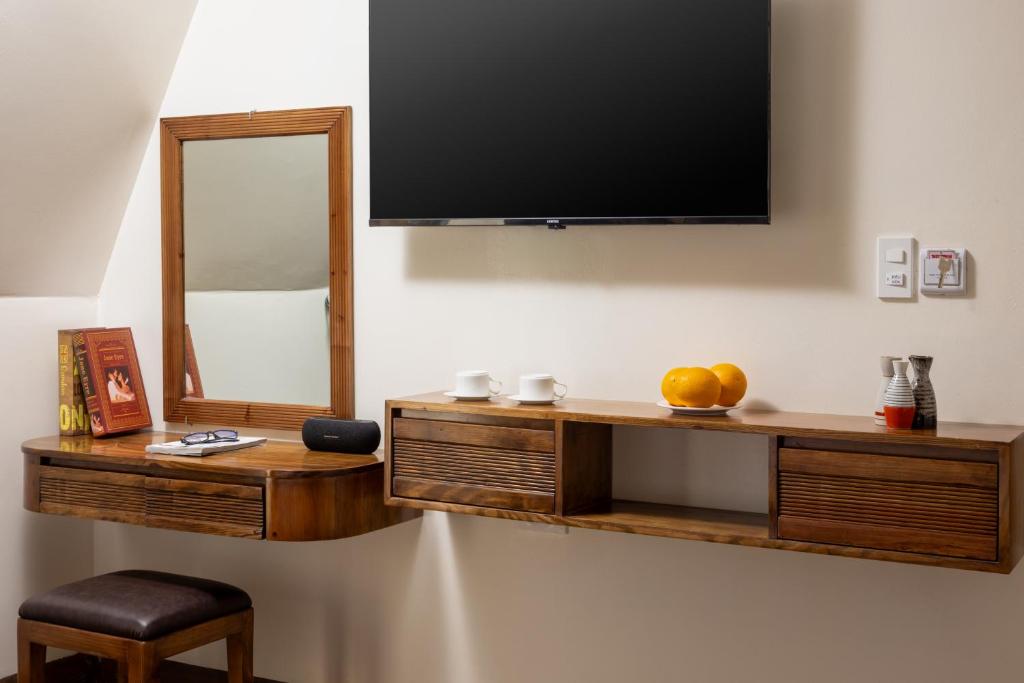 Double Deluxe with Balcony