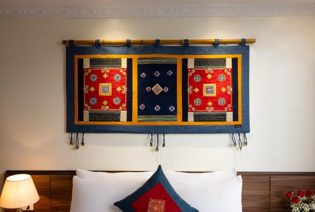 Double Deluxe City View