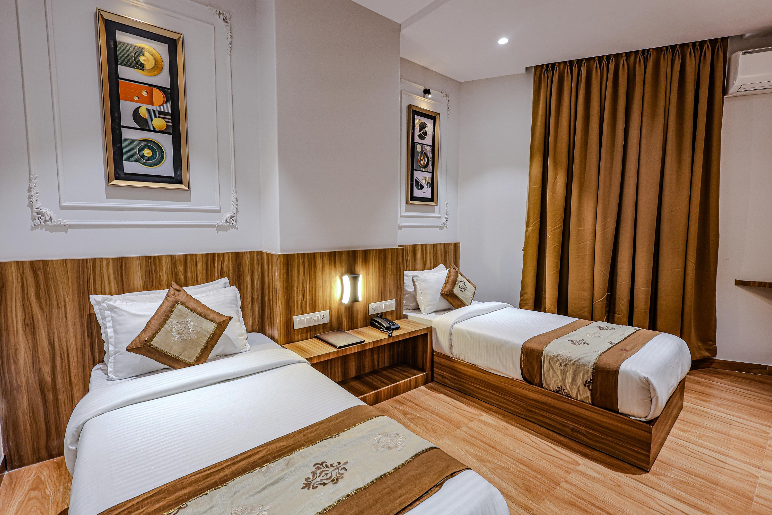 Double Superior with Air Conditioning