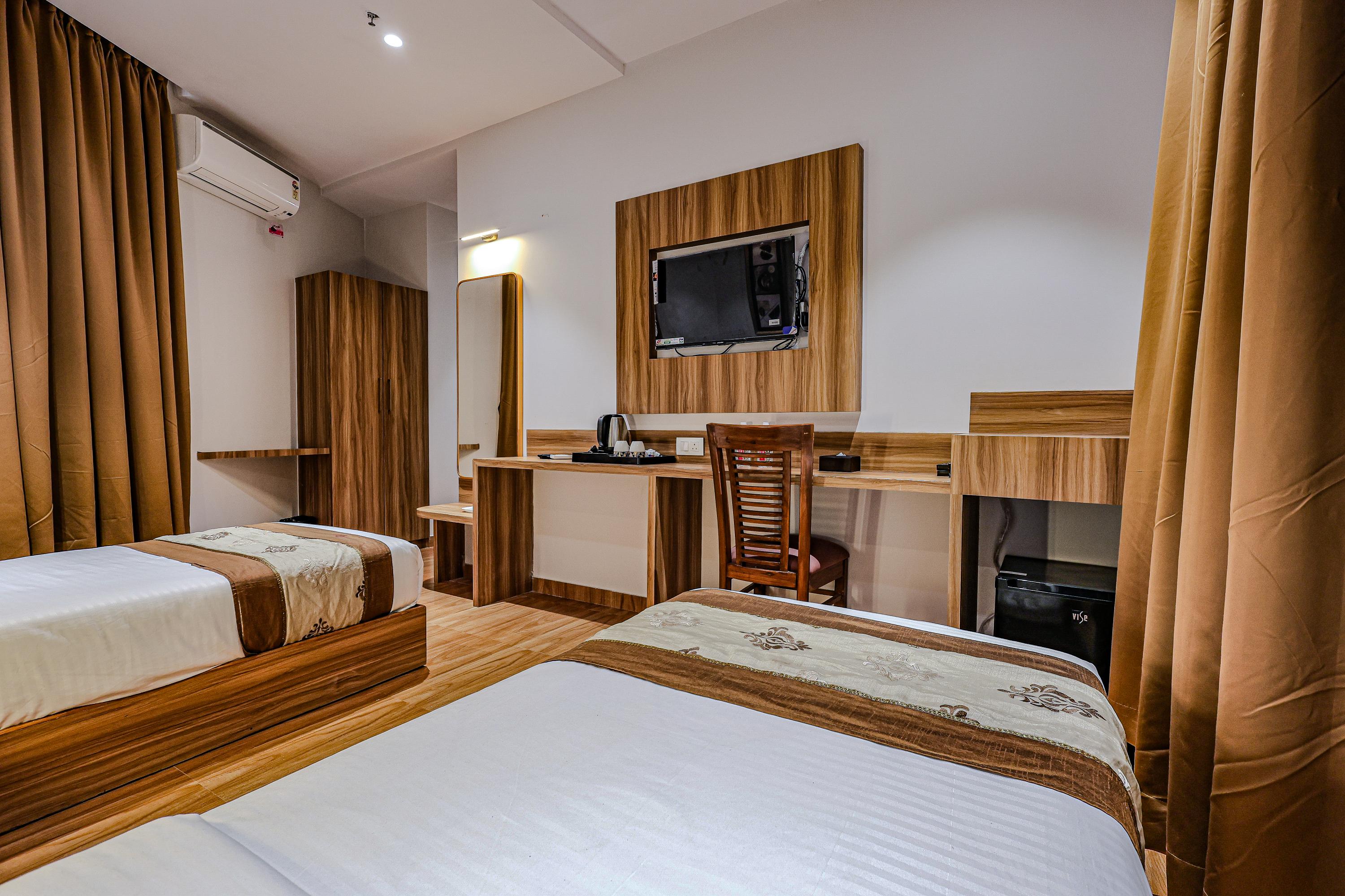 Double Superior with Air Conditioning