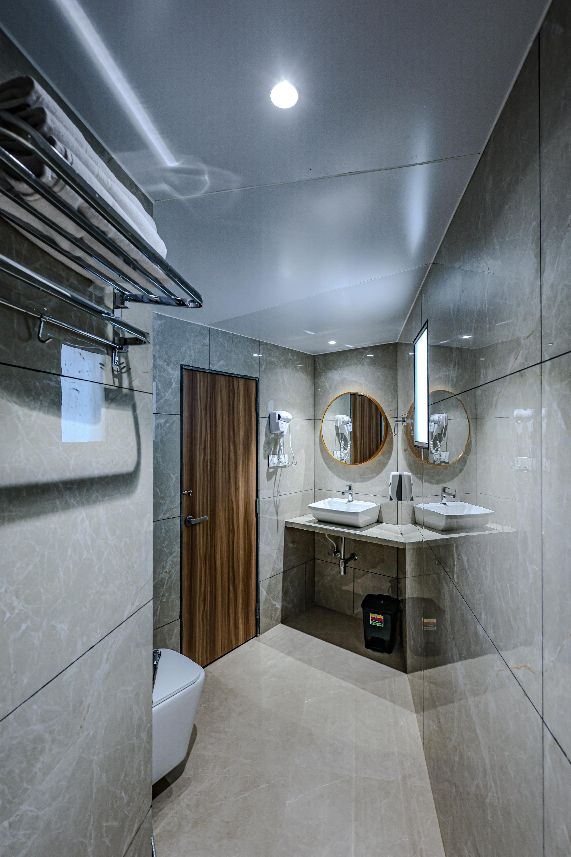 Double Superior with Air Conditioning