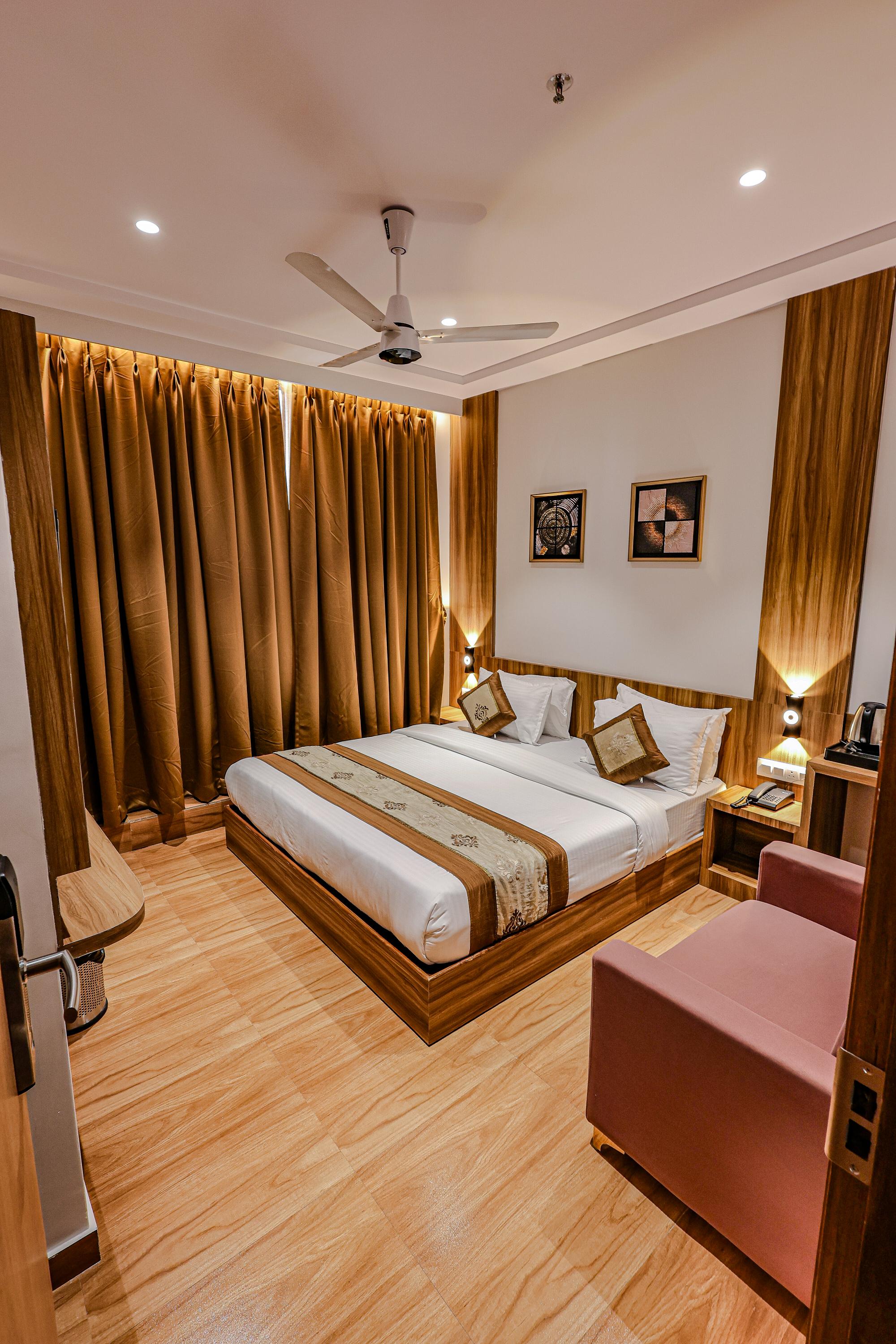 Double Superior with Air Conditioning