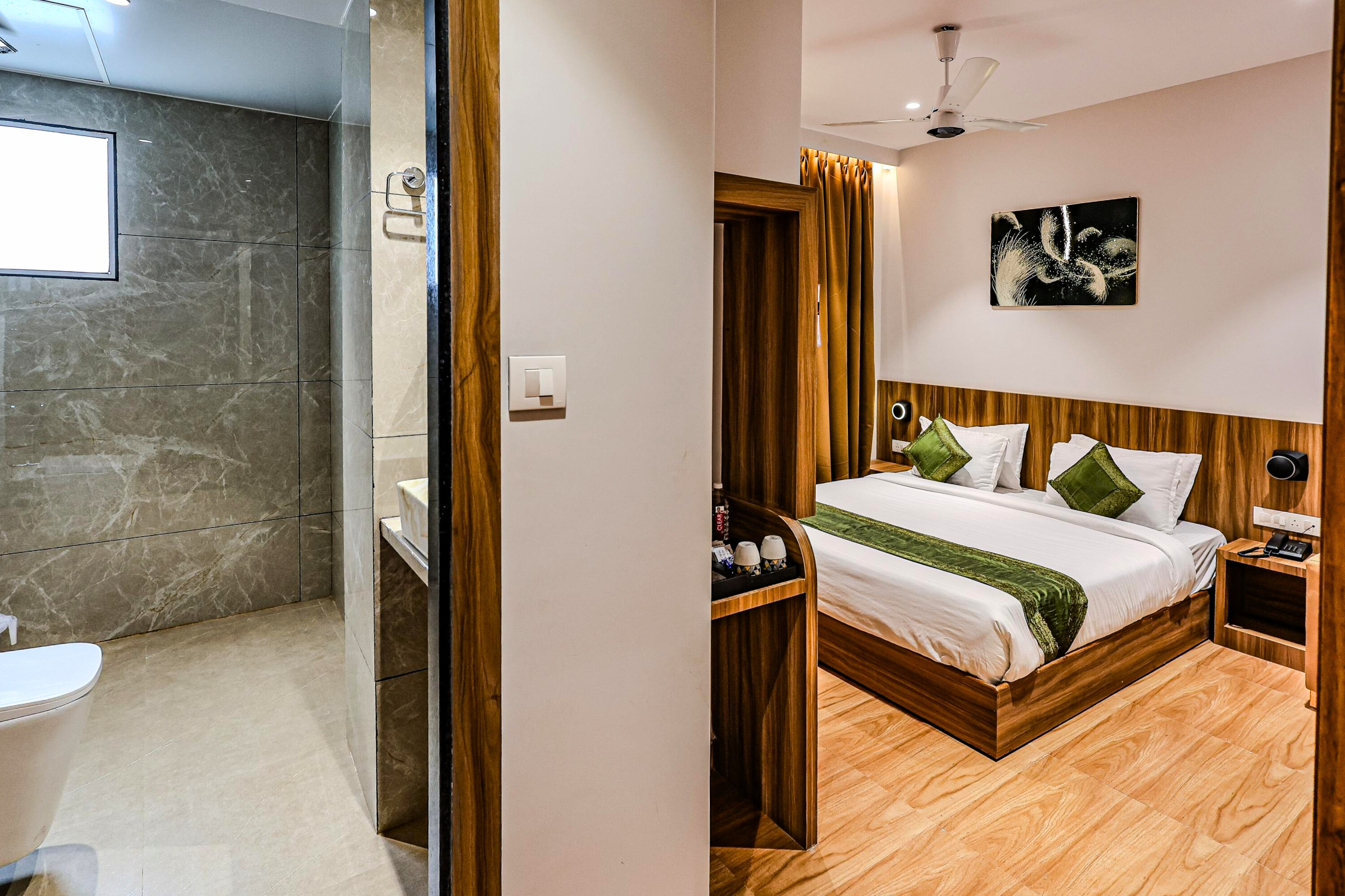 Double Superior with Air Conditioning