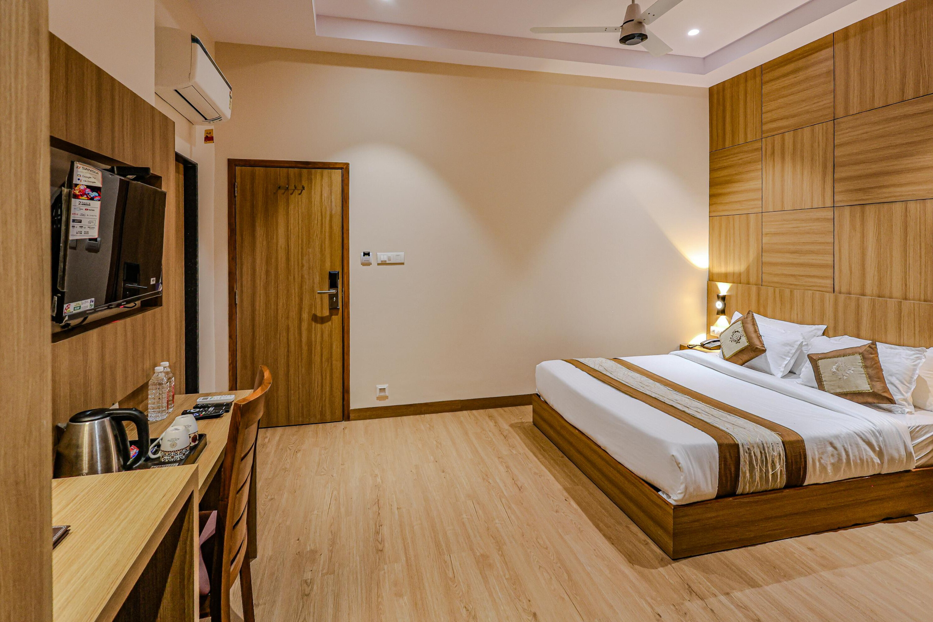 Double Superior with Air Conditioning