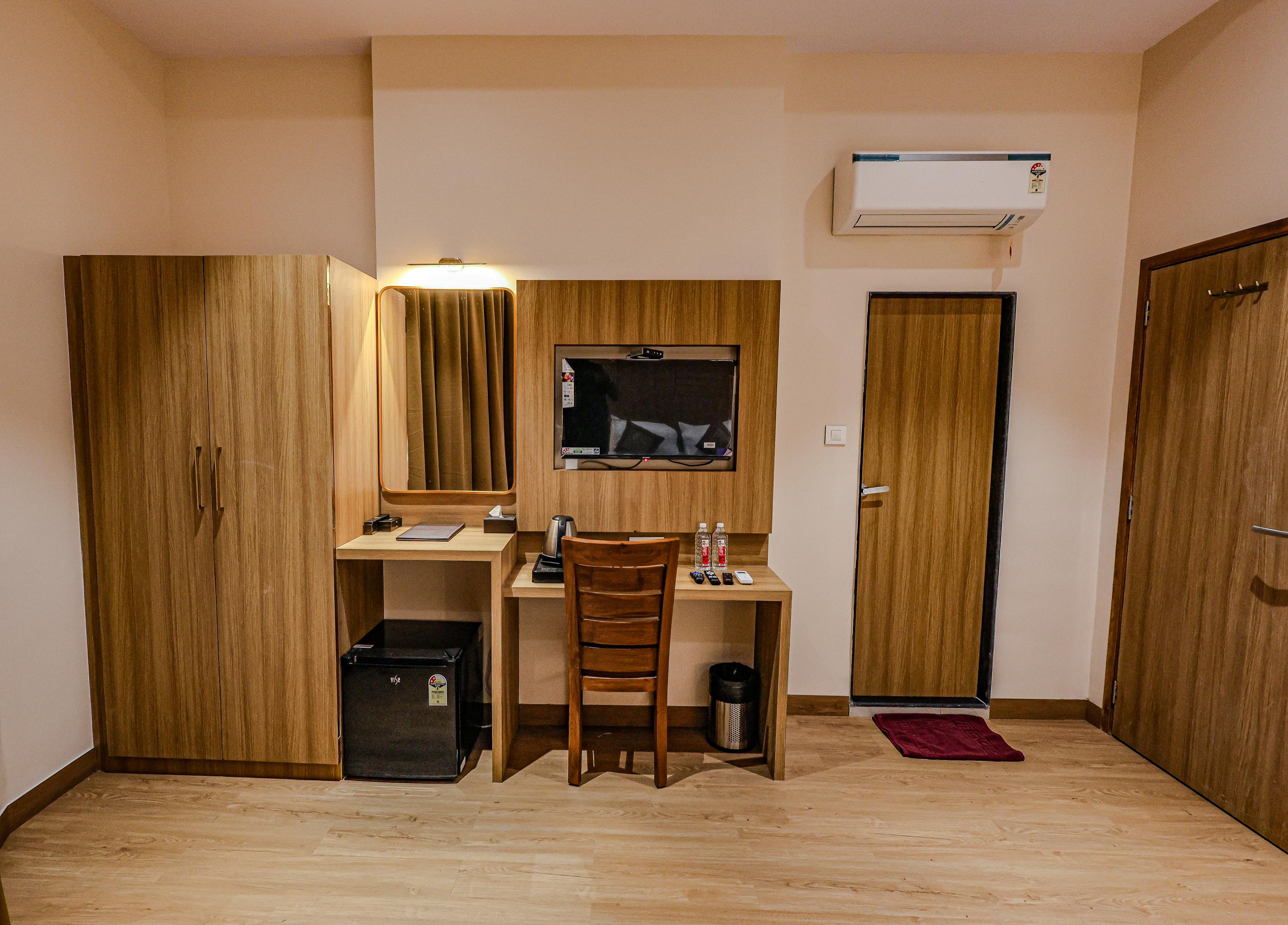 Double Superior with Air Conditioning