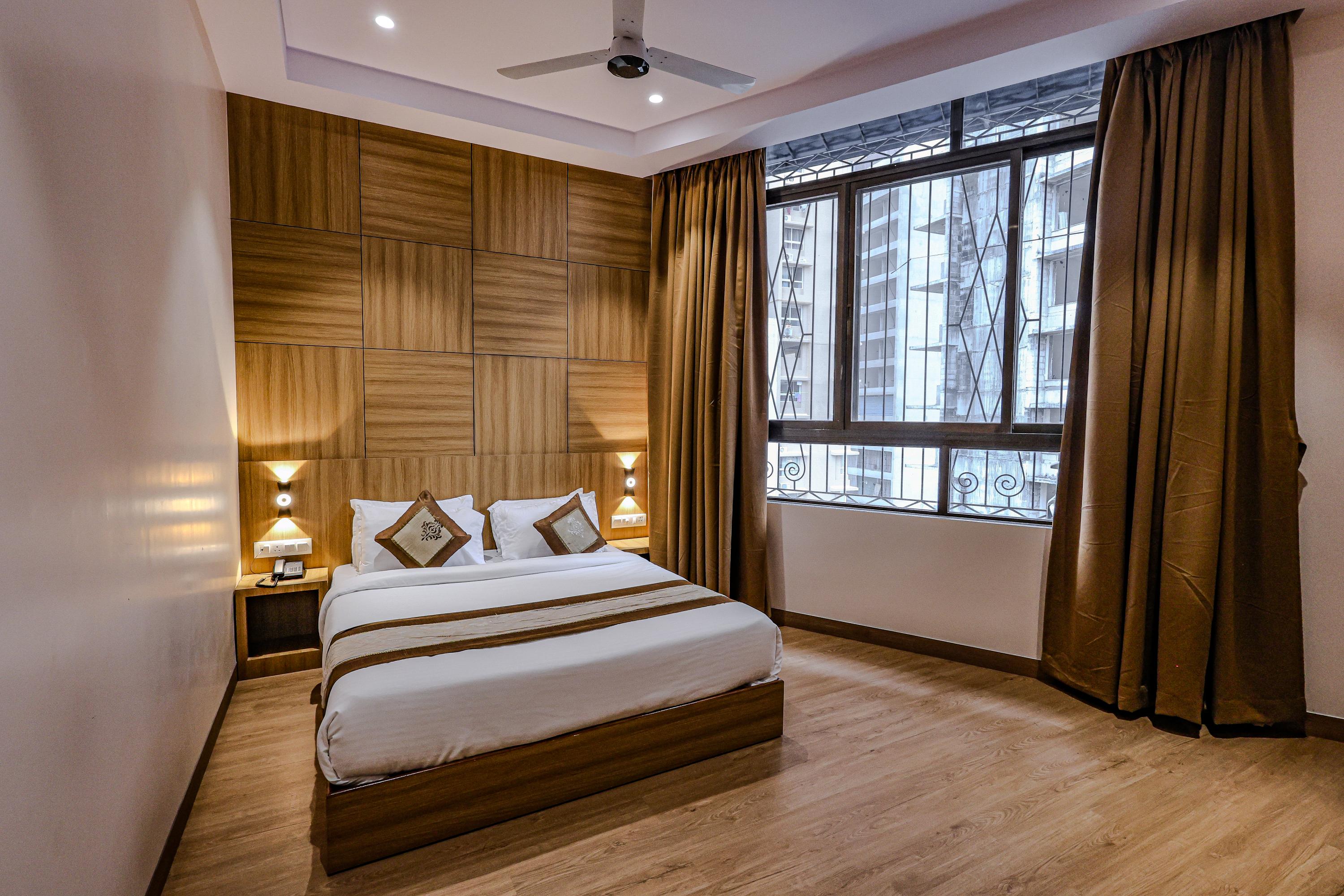 Double Superior with Air Conditioning