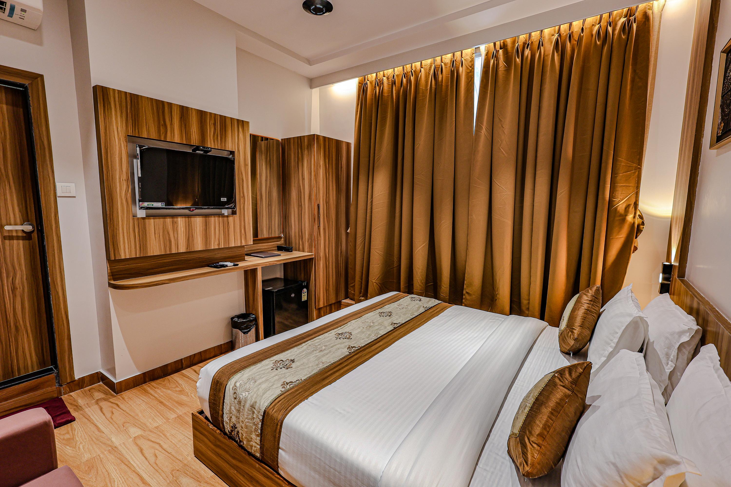 Double Superior with Air Conditioning