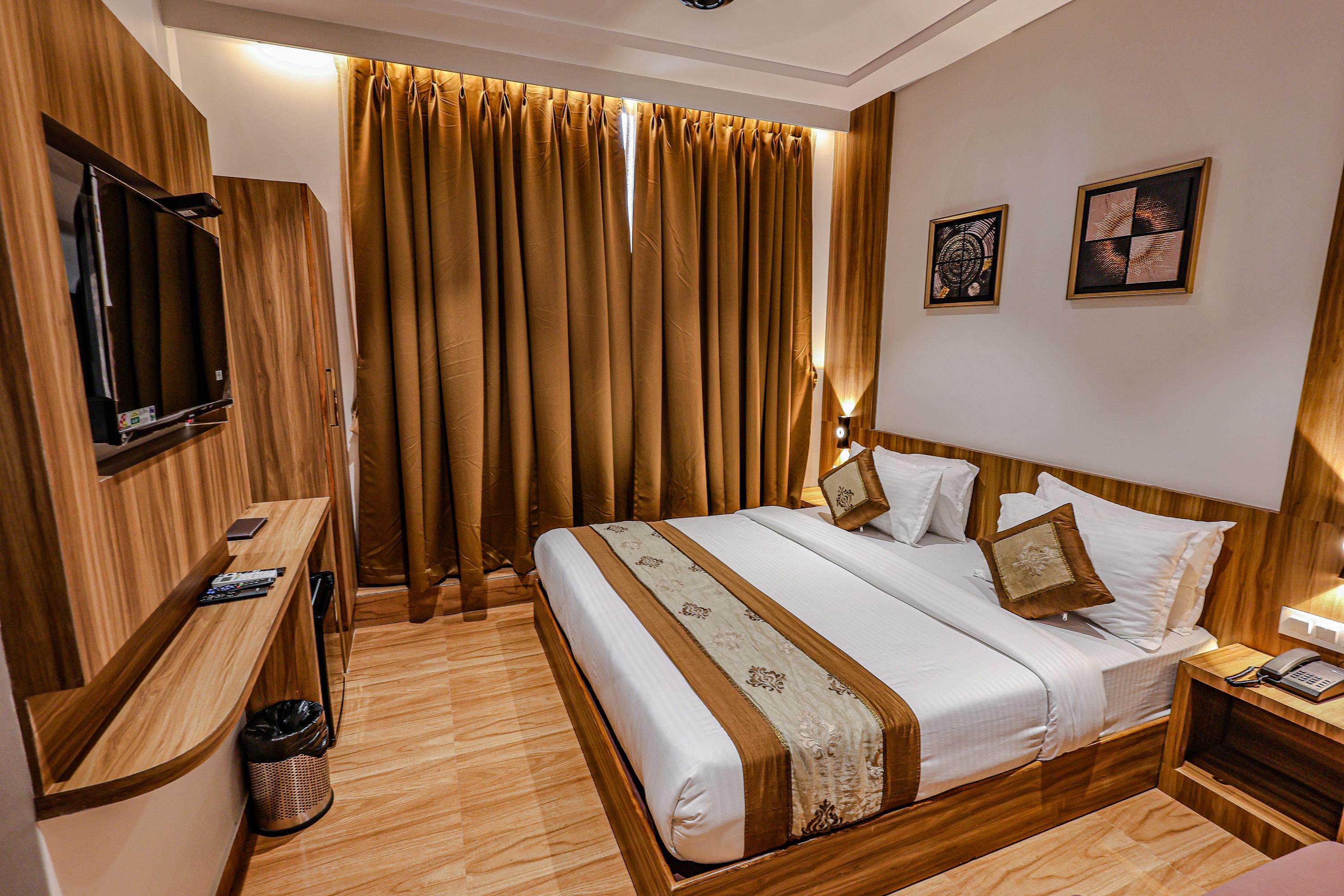 Double Superior with Air Conditioning