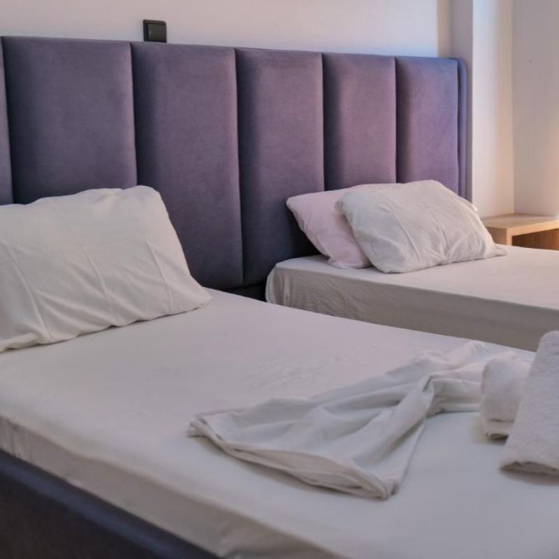 Double Deluxe with Balcony