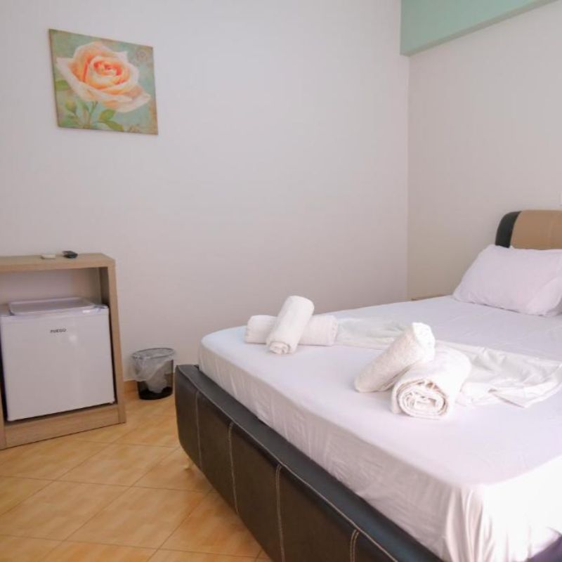 Double Deluxe with Balcony