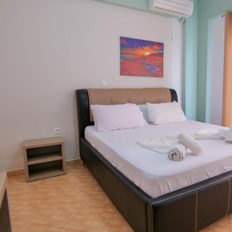 Double Deluxe with Balcony