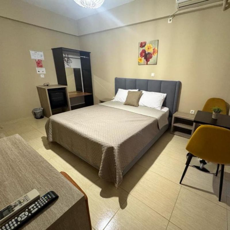 Double Deluxe with Balcony