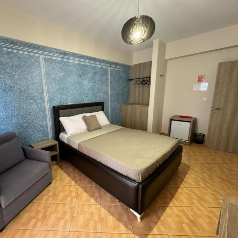 Double Deluxe with Balcony