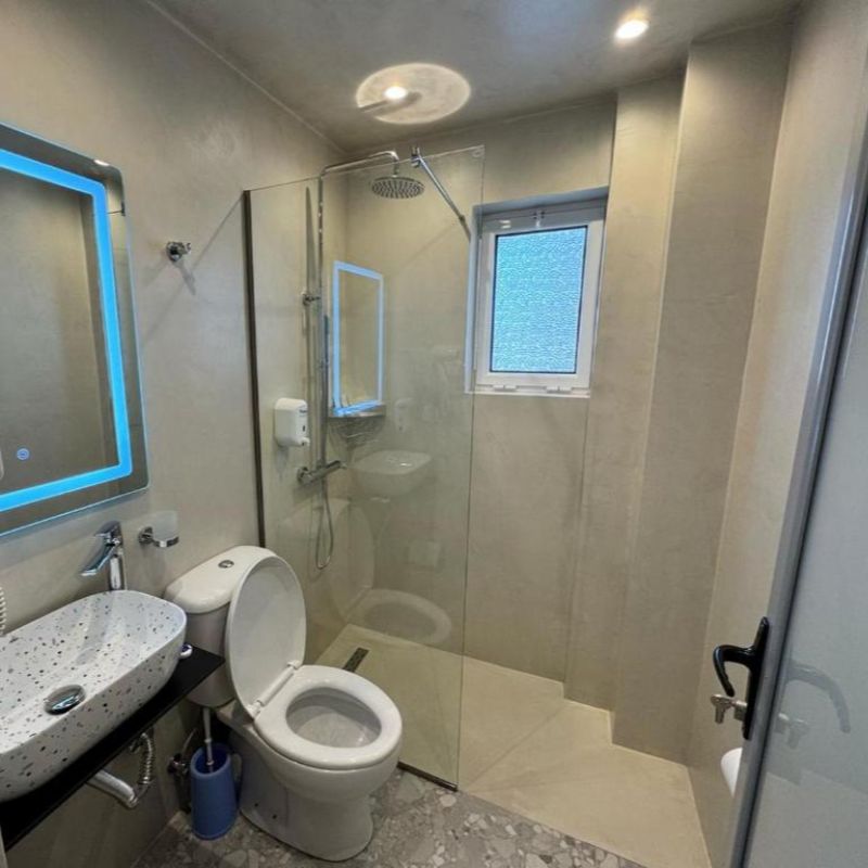 Double Deluxe with Balcony