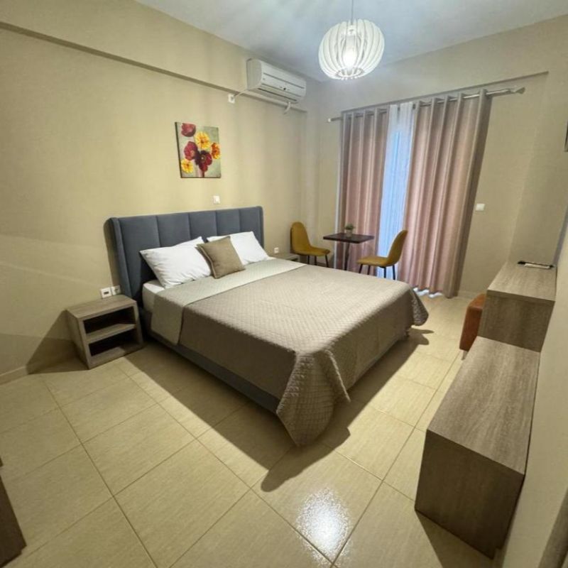 Double Deluxe with Balcony