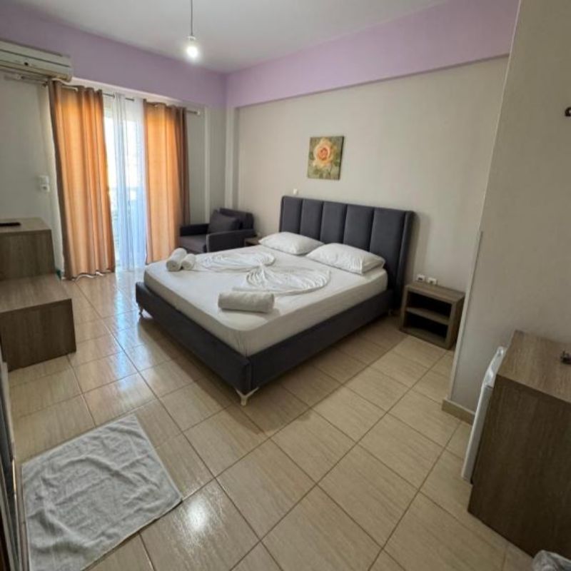 Double Deluxe with Balcony