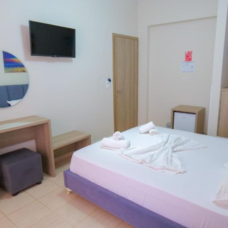 Double Deluxe with Balcony