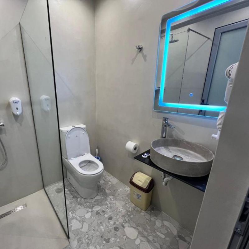 Double Deluxe with Balcony