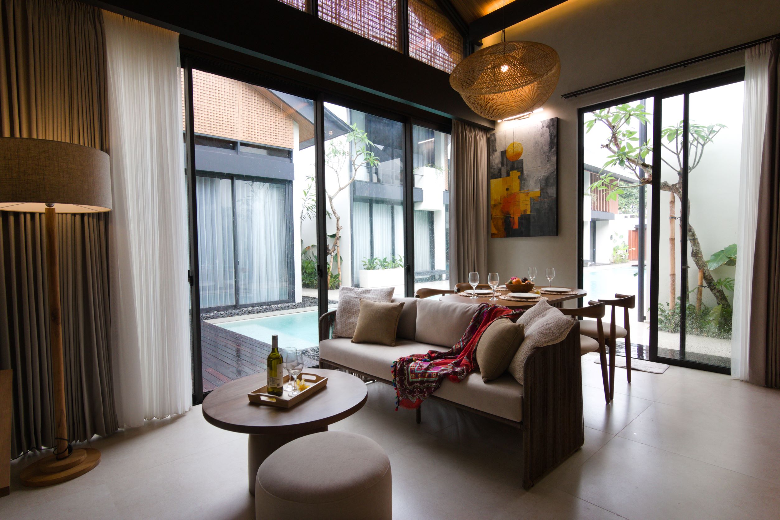 Villa Three Bedrooms