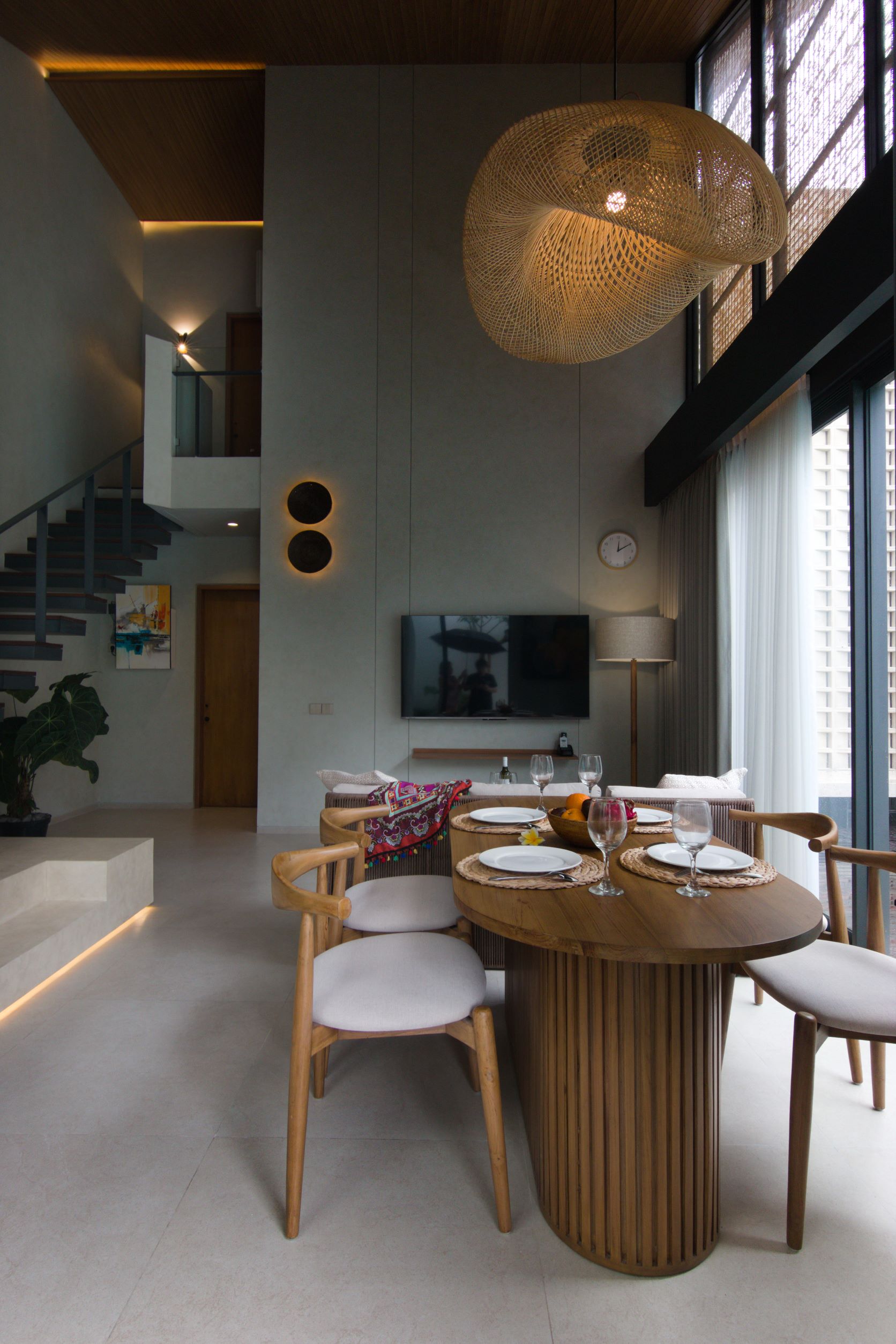 Villa Three Bedrooms