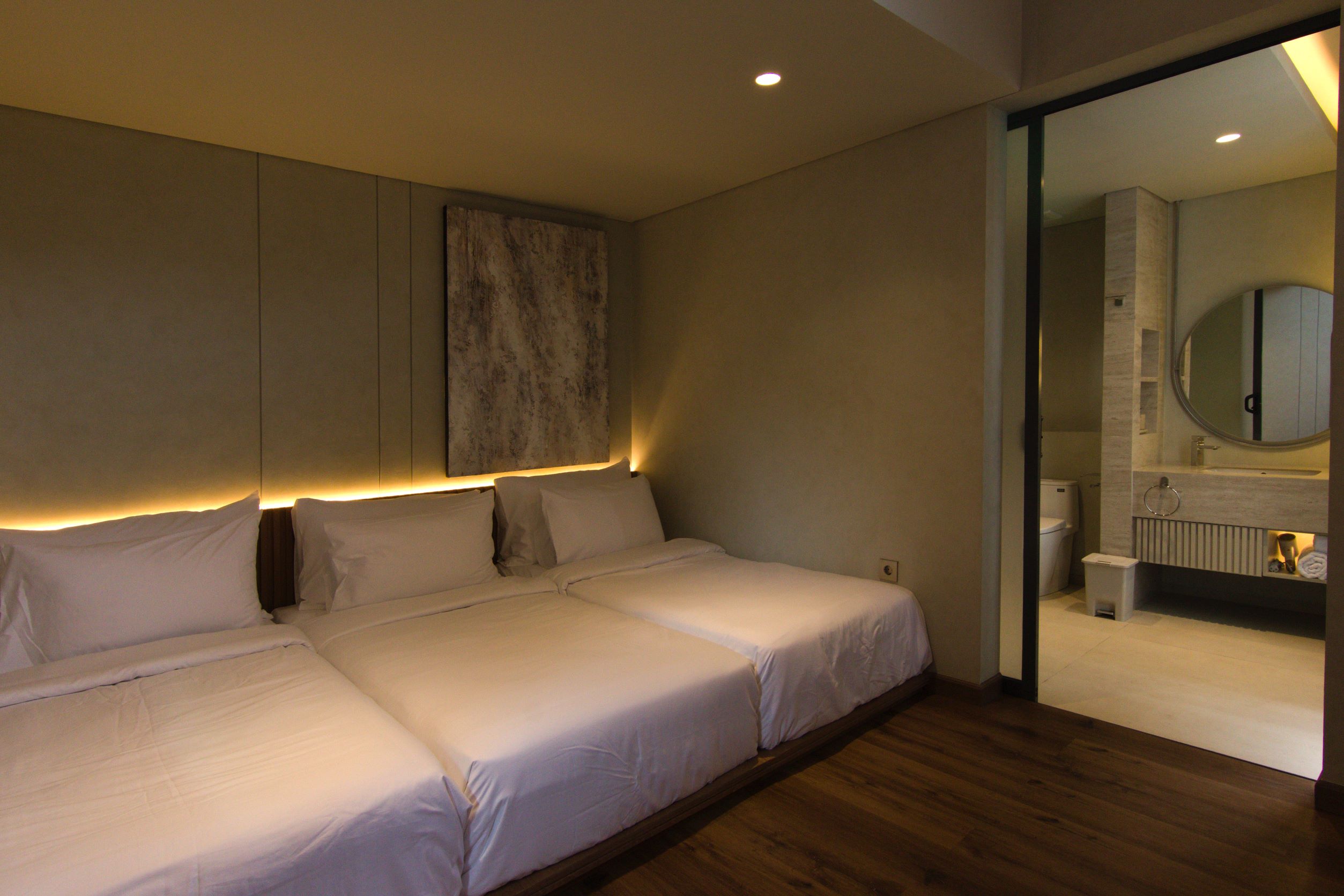 Villa Three Bedrooms