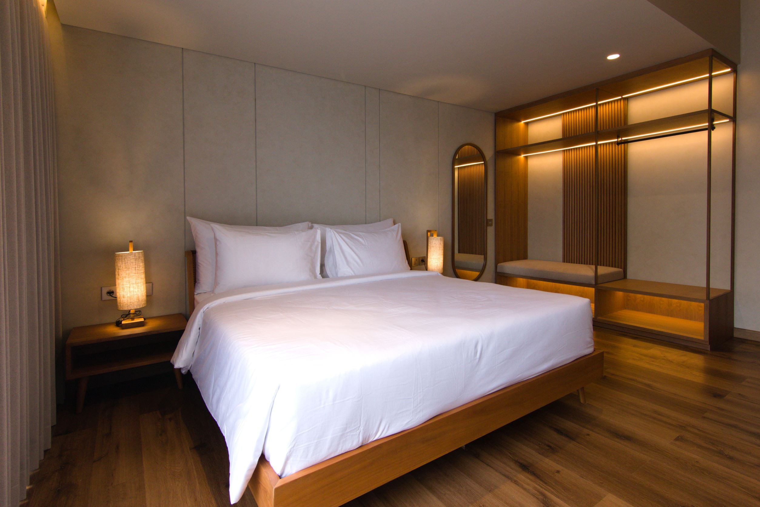 Villa Three Bedrooms