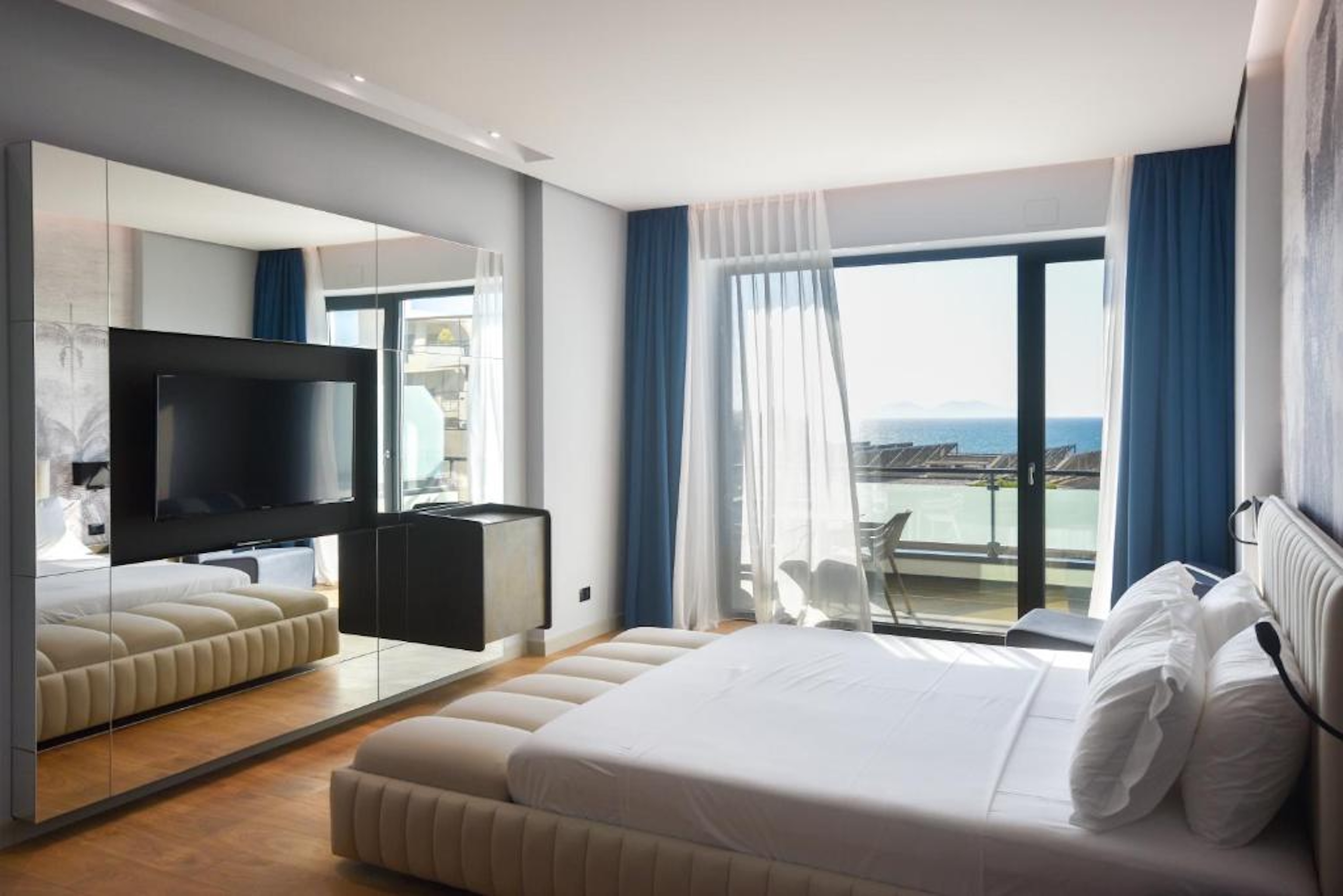 Junior Suite Sea View