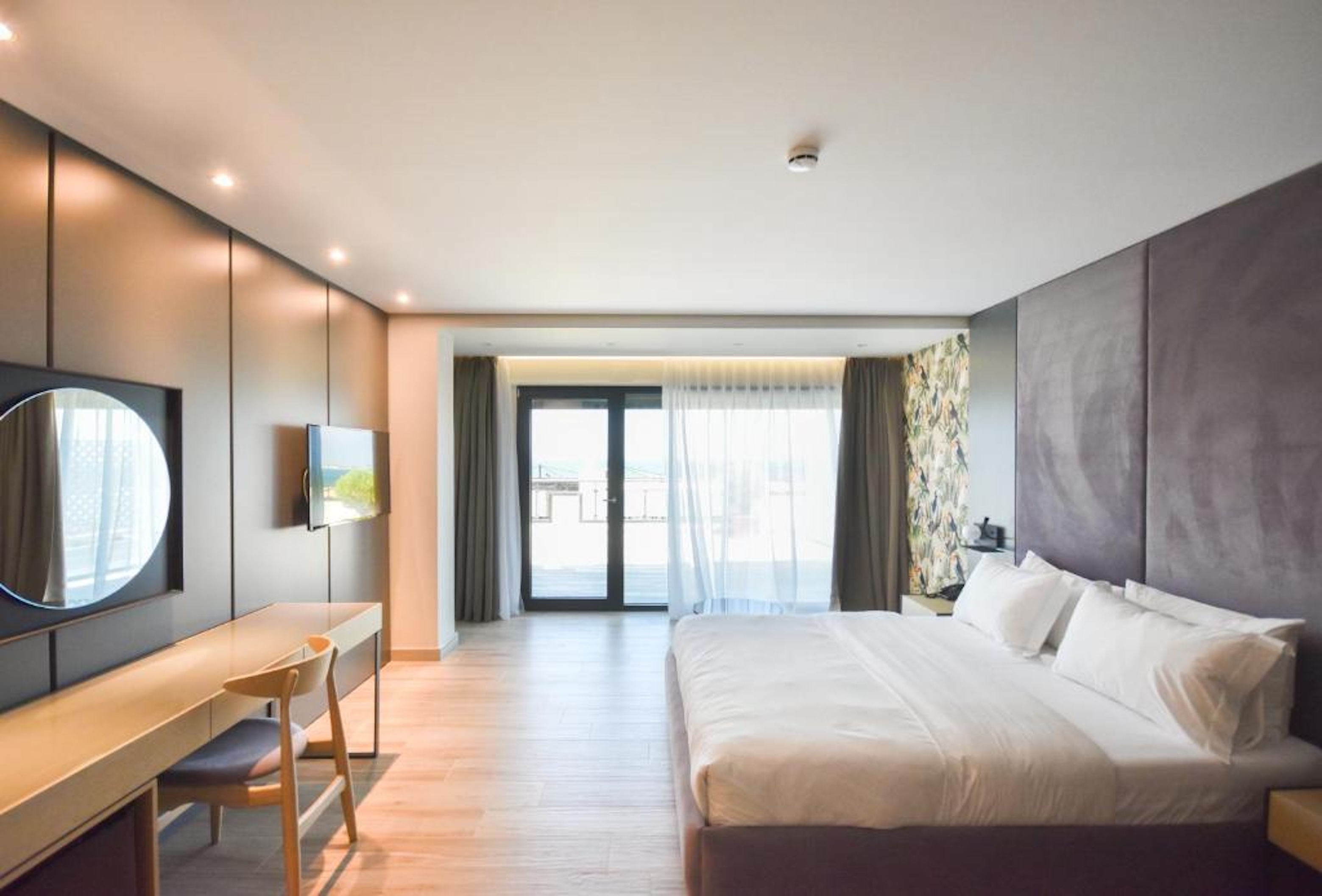 Junior Suite Sea View