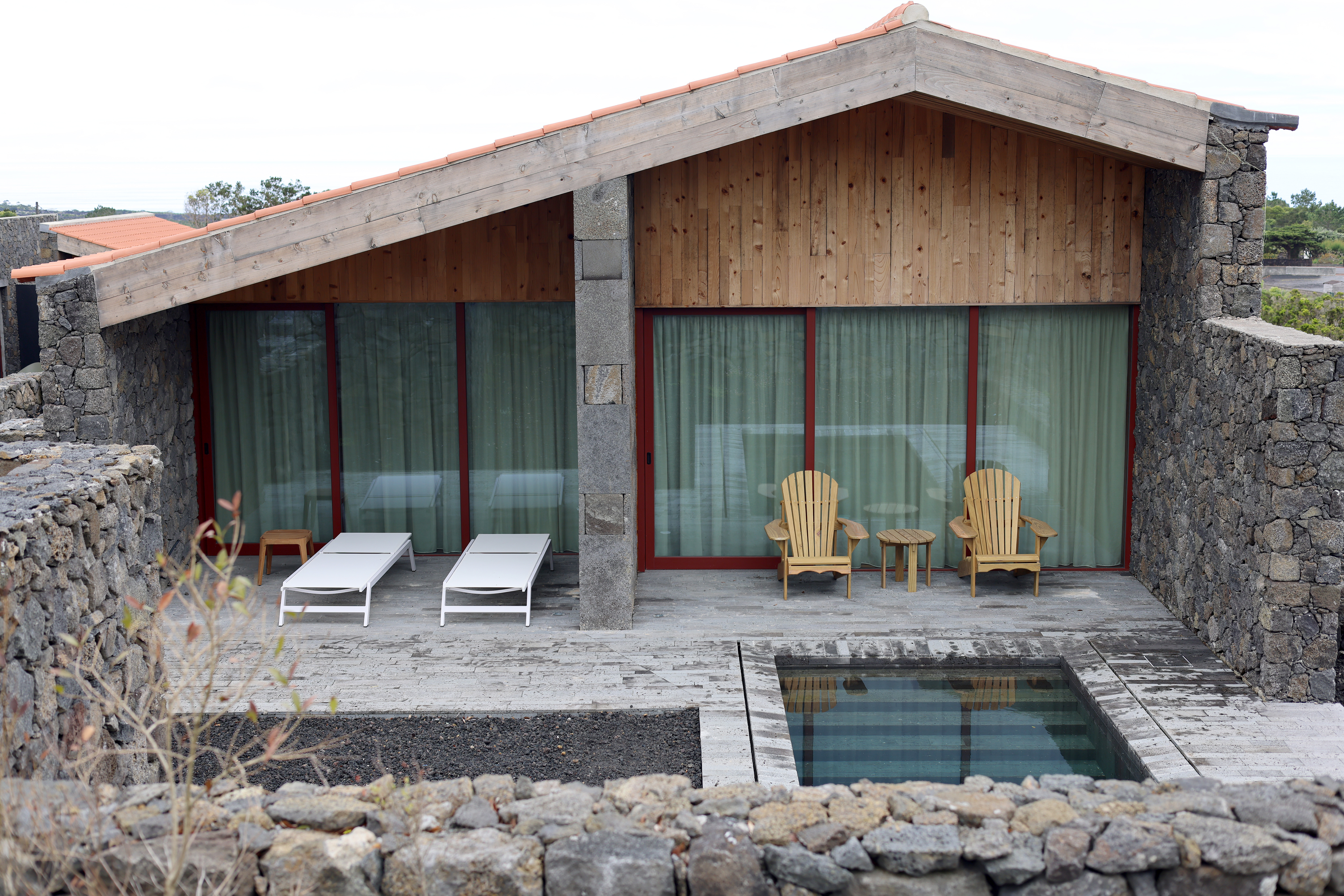 Double Deluxe Pool View