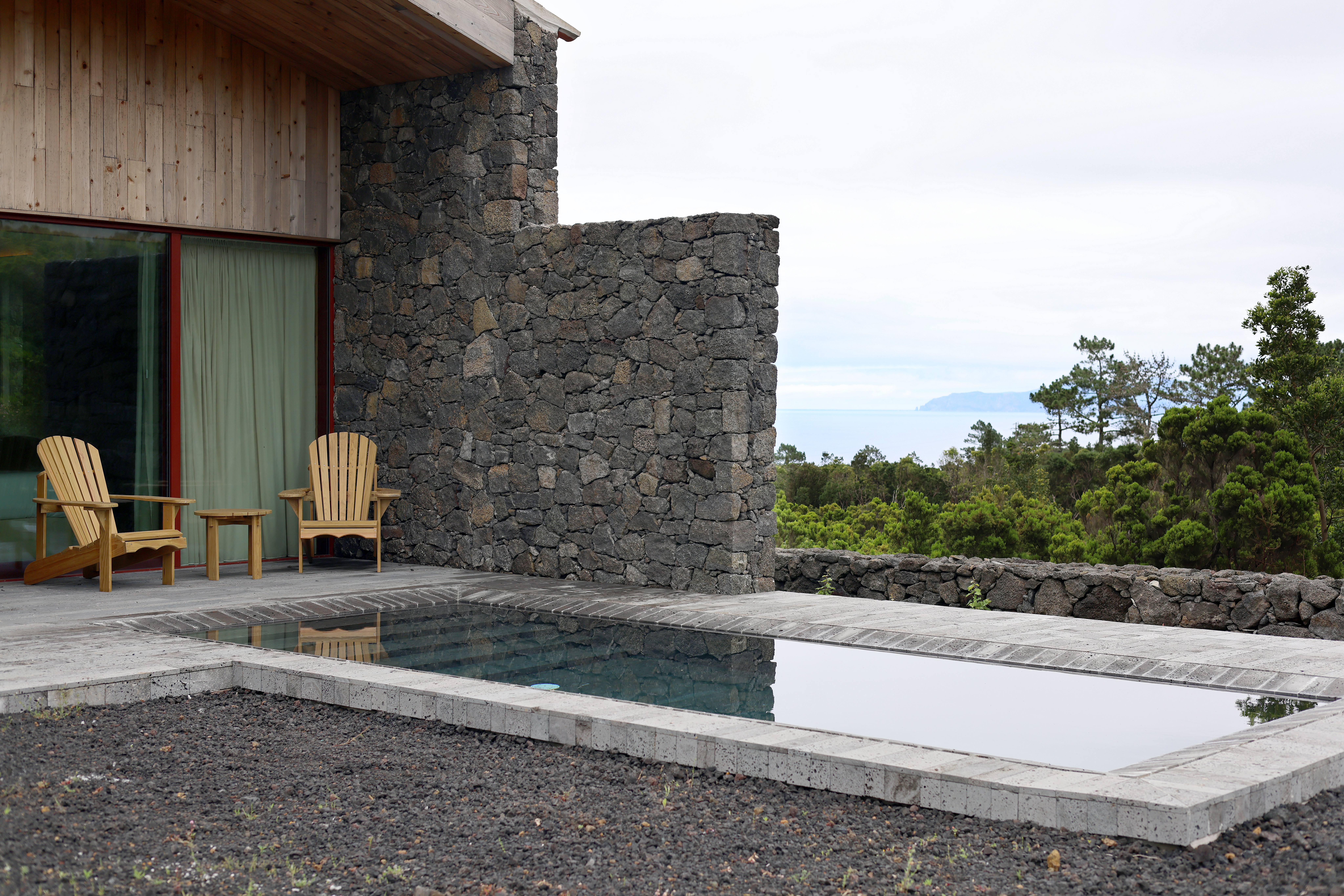 Double Deluxe Pool View