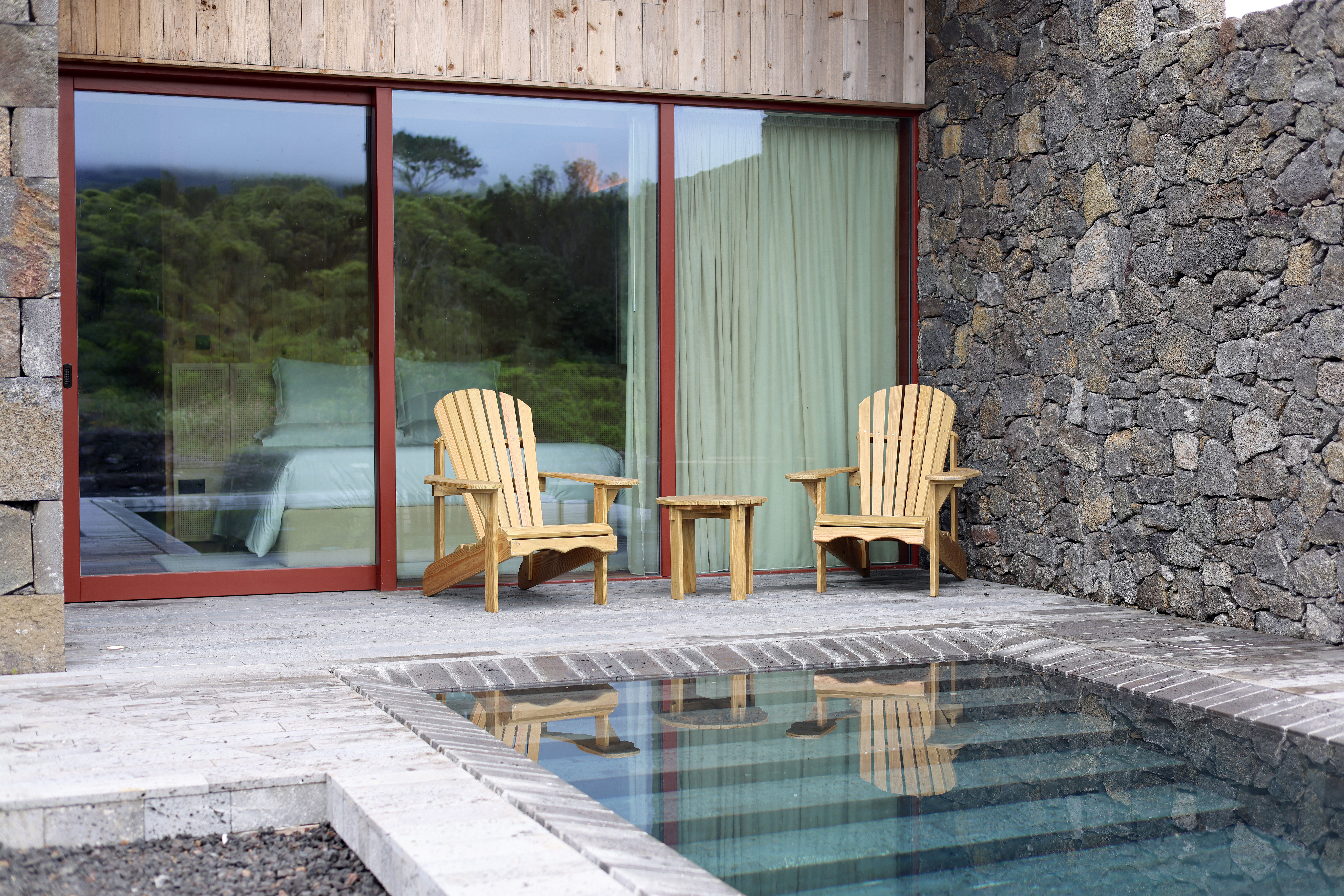 Double Deluxe Pool View