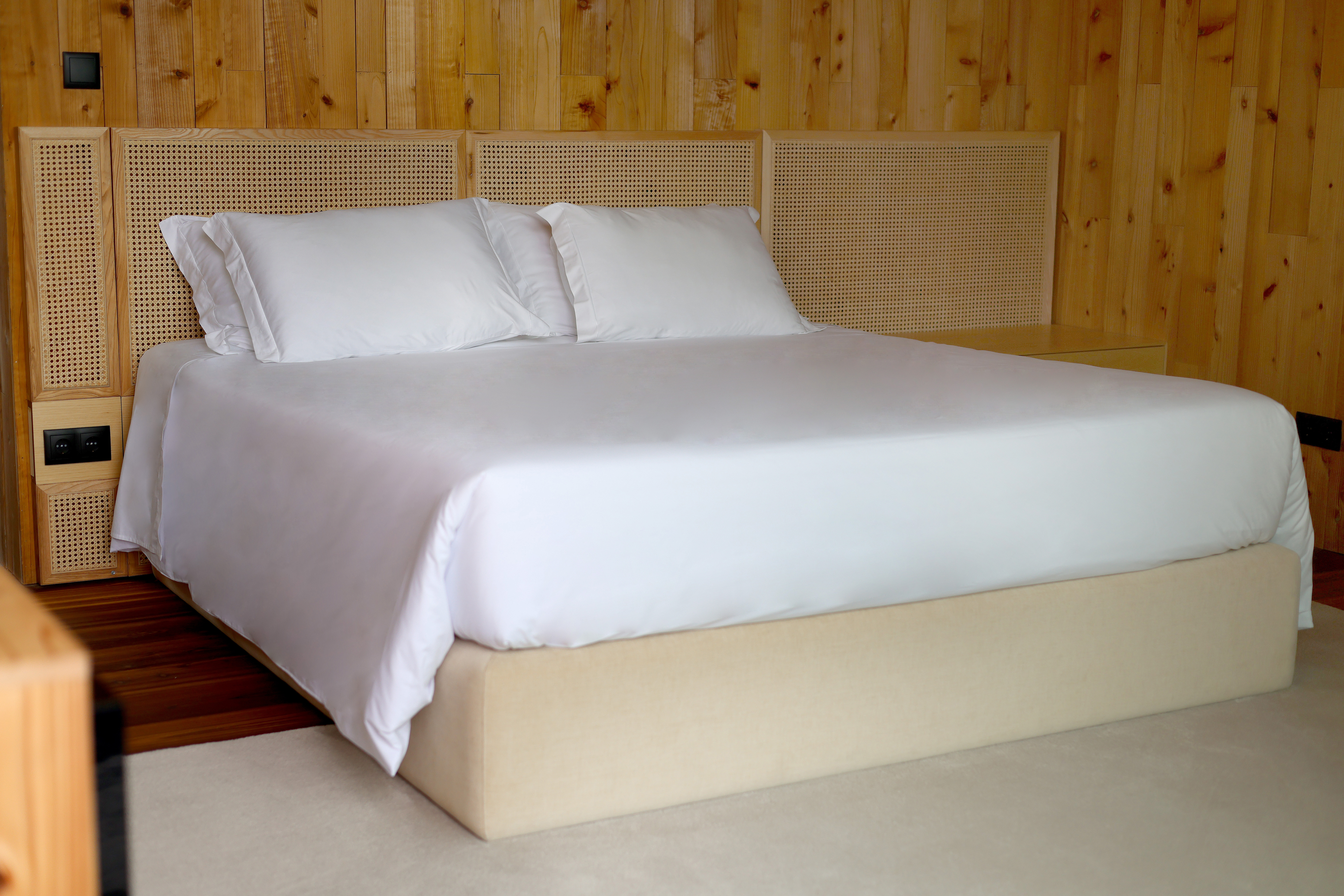 Double Deluxe with Balcony