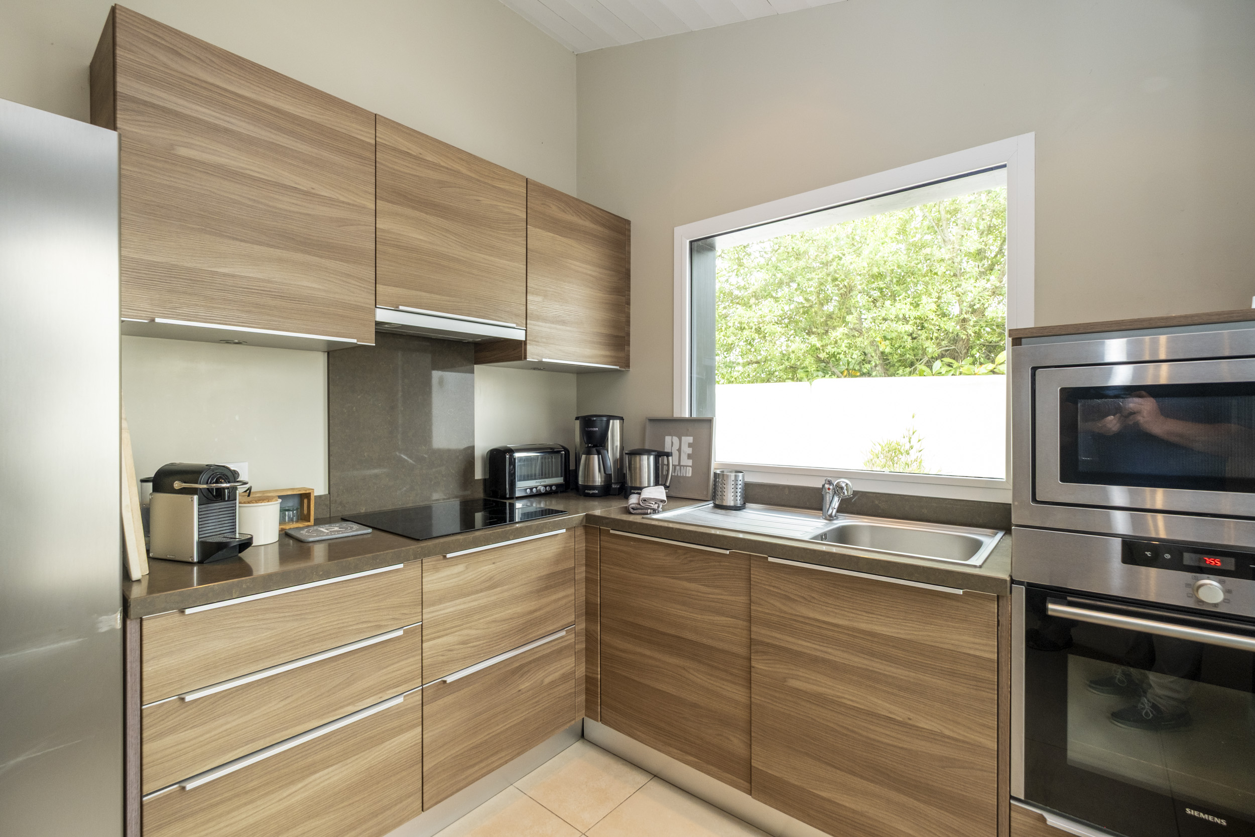 Lodge Three Bedrooms with Private Pool