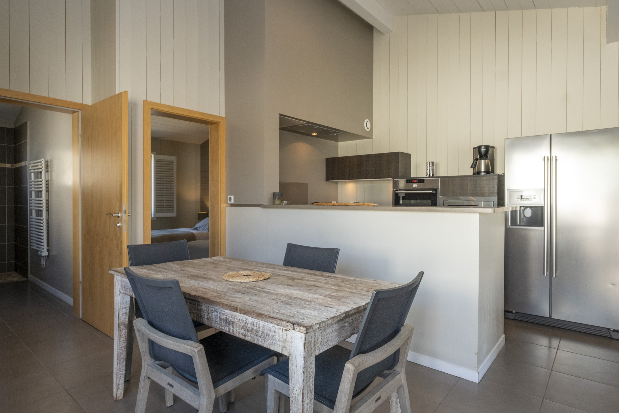 Lodge Two Bedrooms with Private Pool