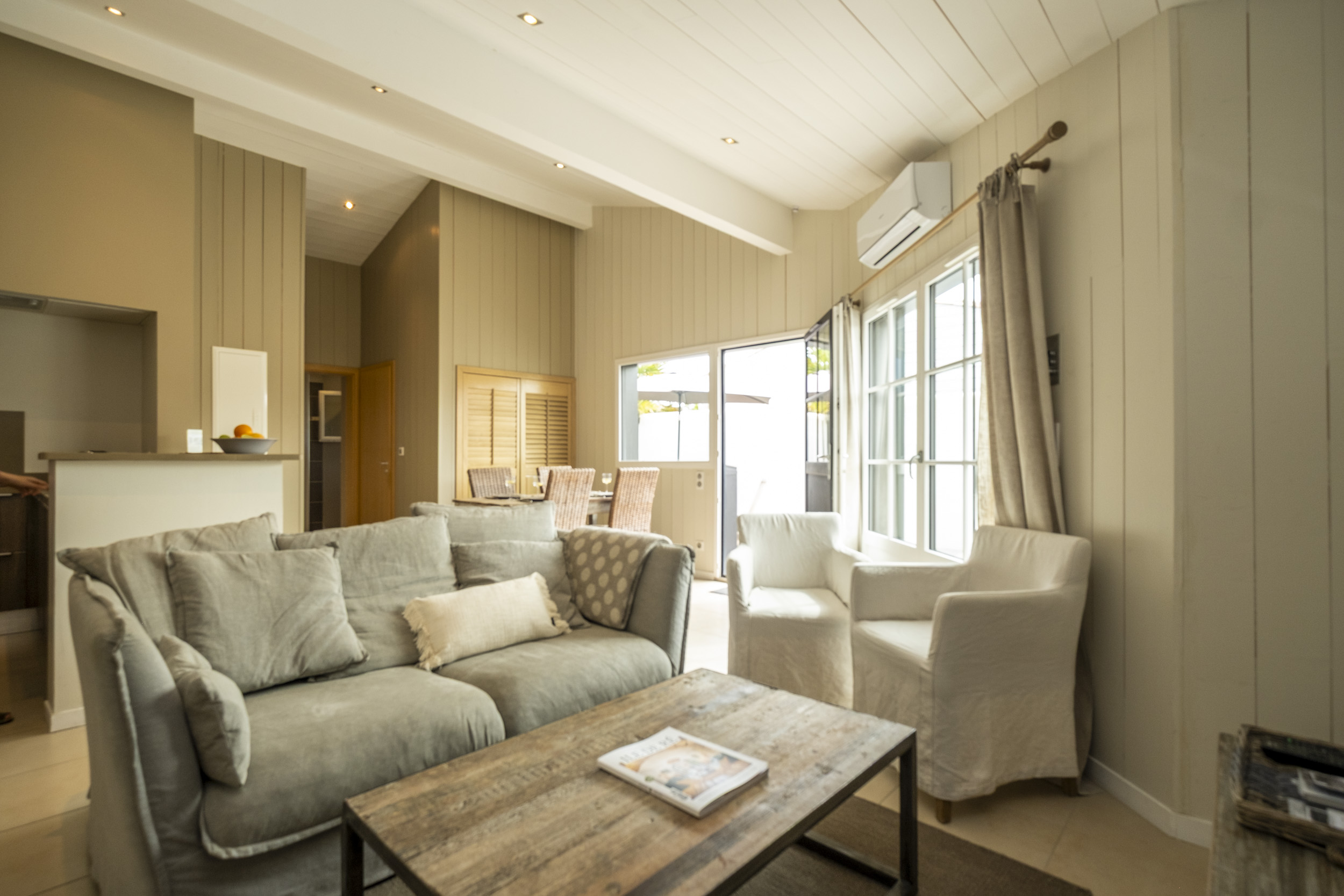 Lodge Pool View Two Bedrooms