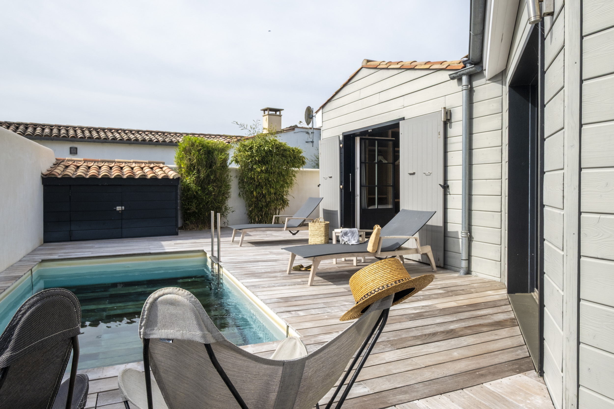 Lodge Pool View Two Bedrooms