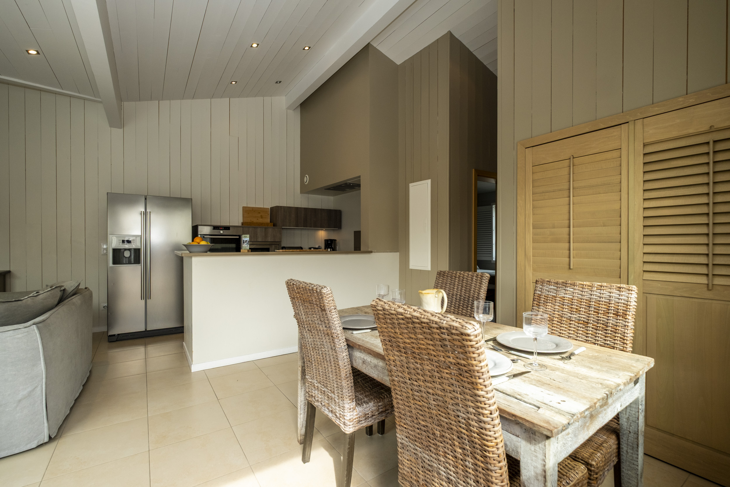 Lodge Pool View Two Bedrooms