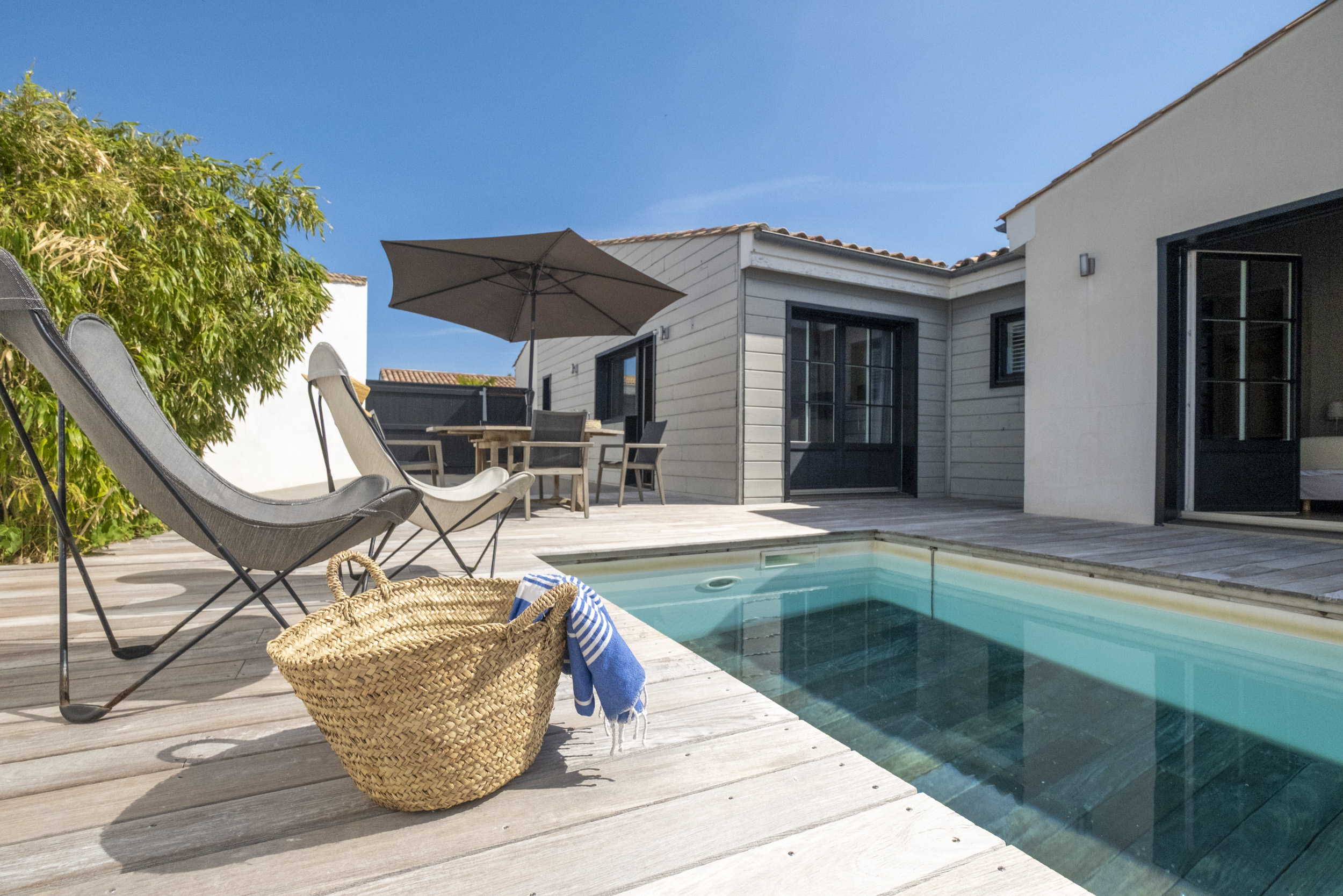 Lodge Two Bedrooms with Private Pool