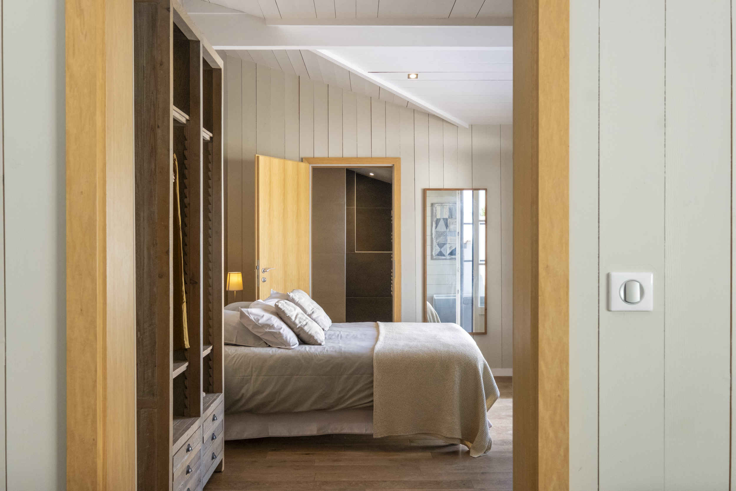 Lodge Two Bedrooms with Private Pool