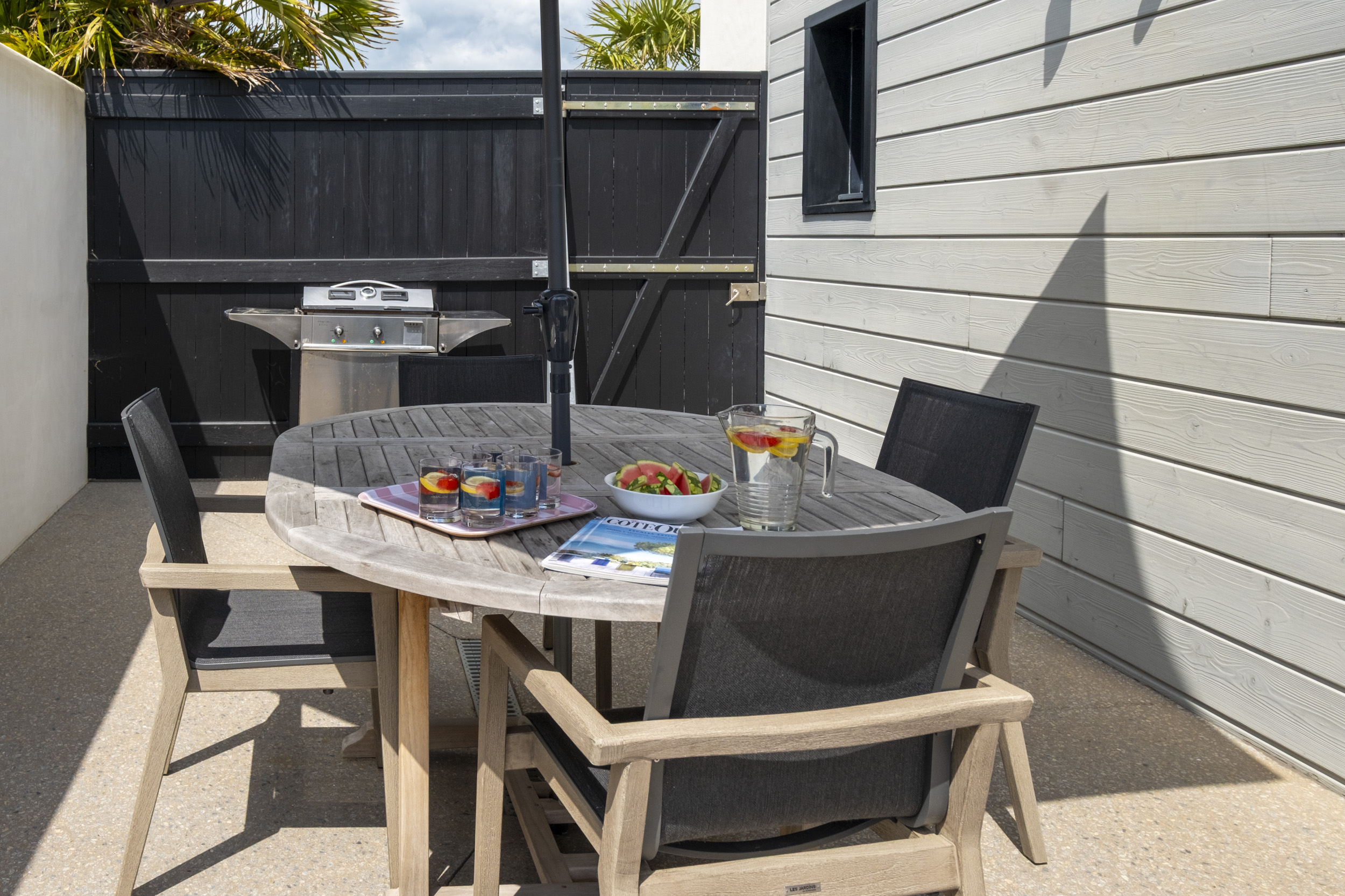 Lodge with Private Pool