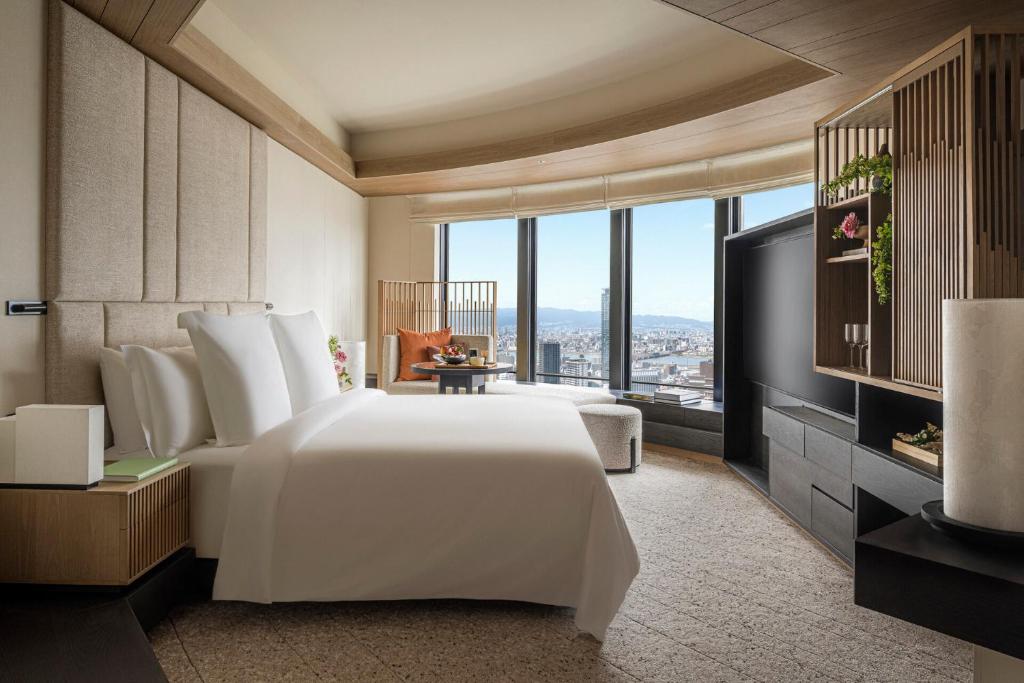 Double King Size Bed